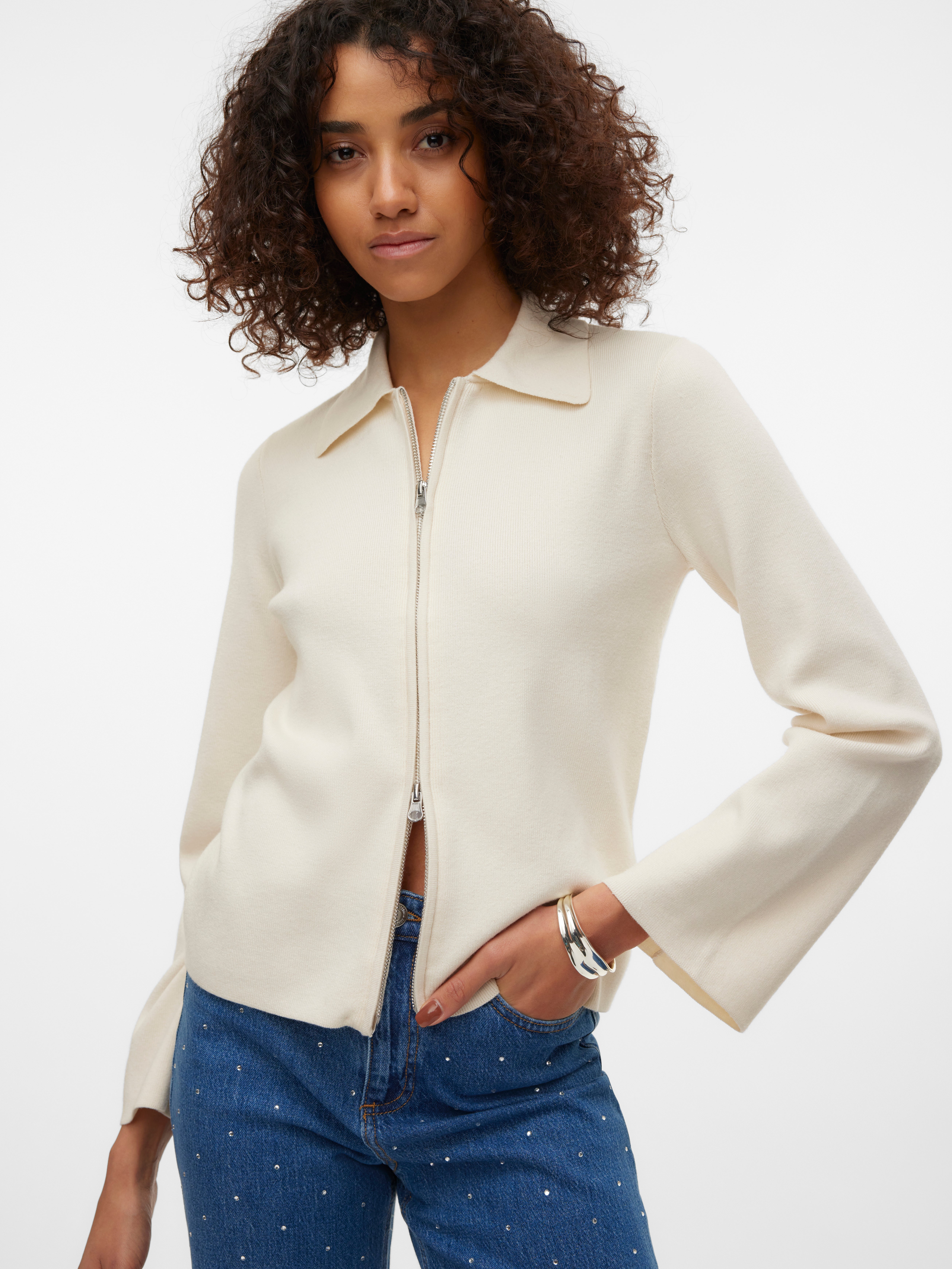 VERO MODA® AWHANNA Knit Cardigan