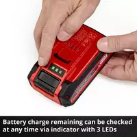 Batterie 3,0 Ah Power X-Change Plus