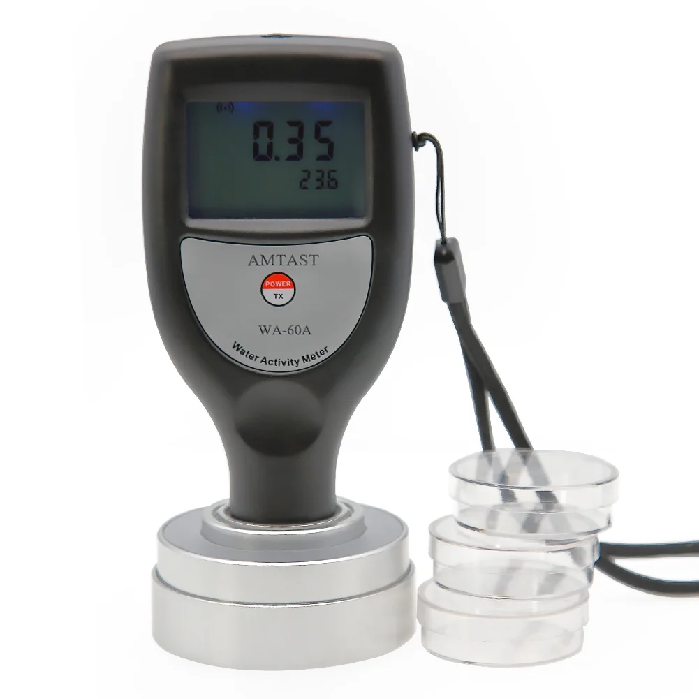 Water Activity Meter Smart Food Water Activity Tester for Food Jerky Dried Fruit Grain Vegetable, AW Monitor Water Activity Testing with Bluetooth Function WA-60AB - Image 7
