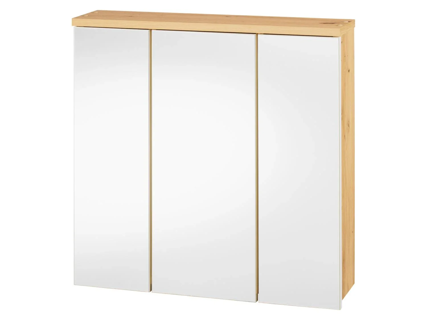 LIVARNO home Armoire murale Palermo, imitation chne