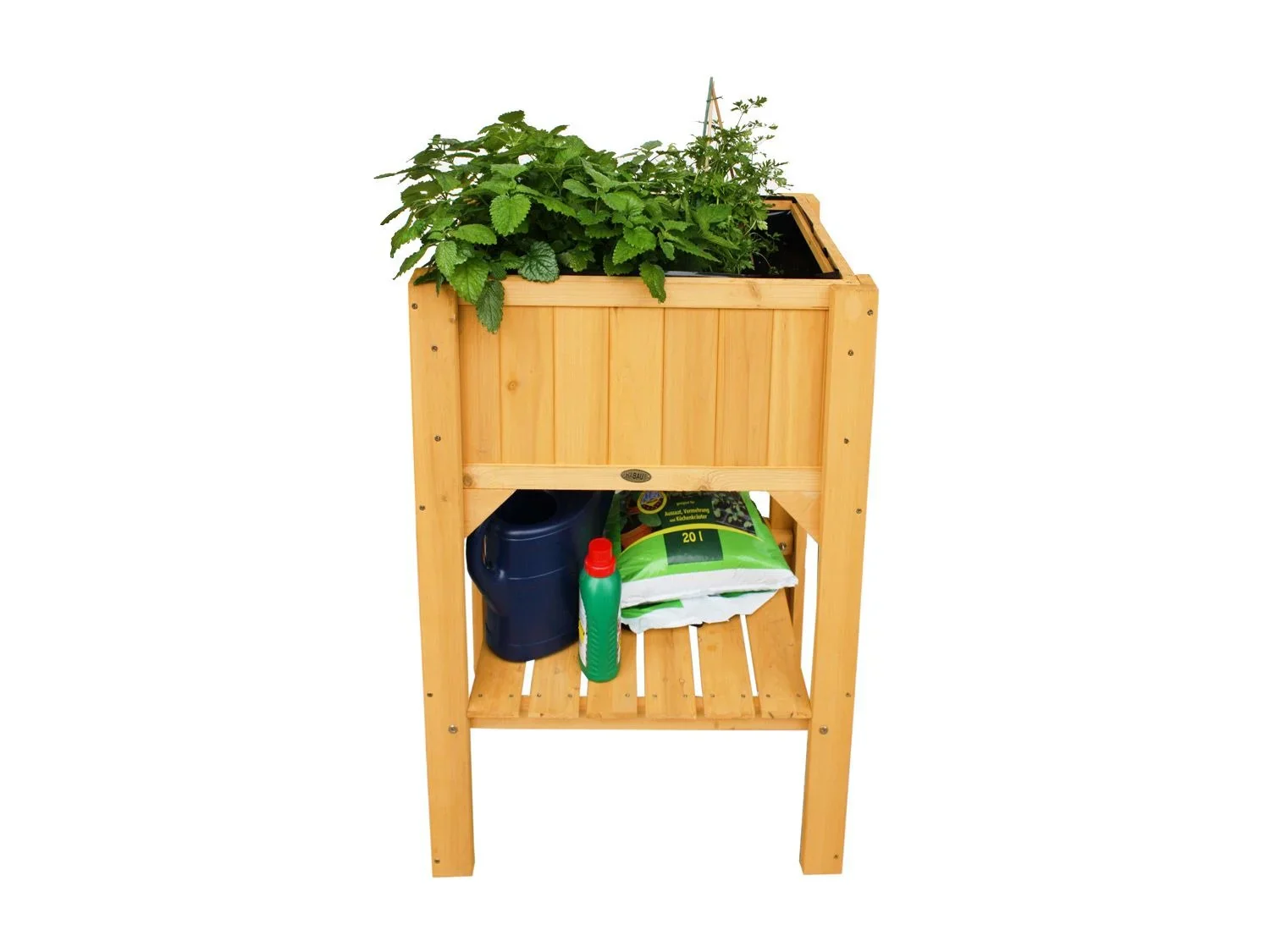 HABAU Plateau surlev compact