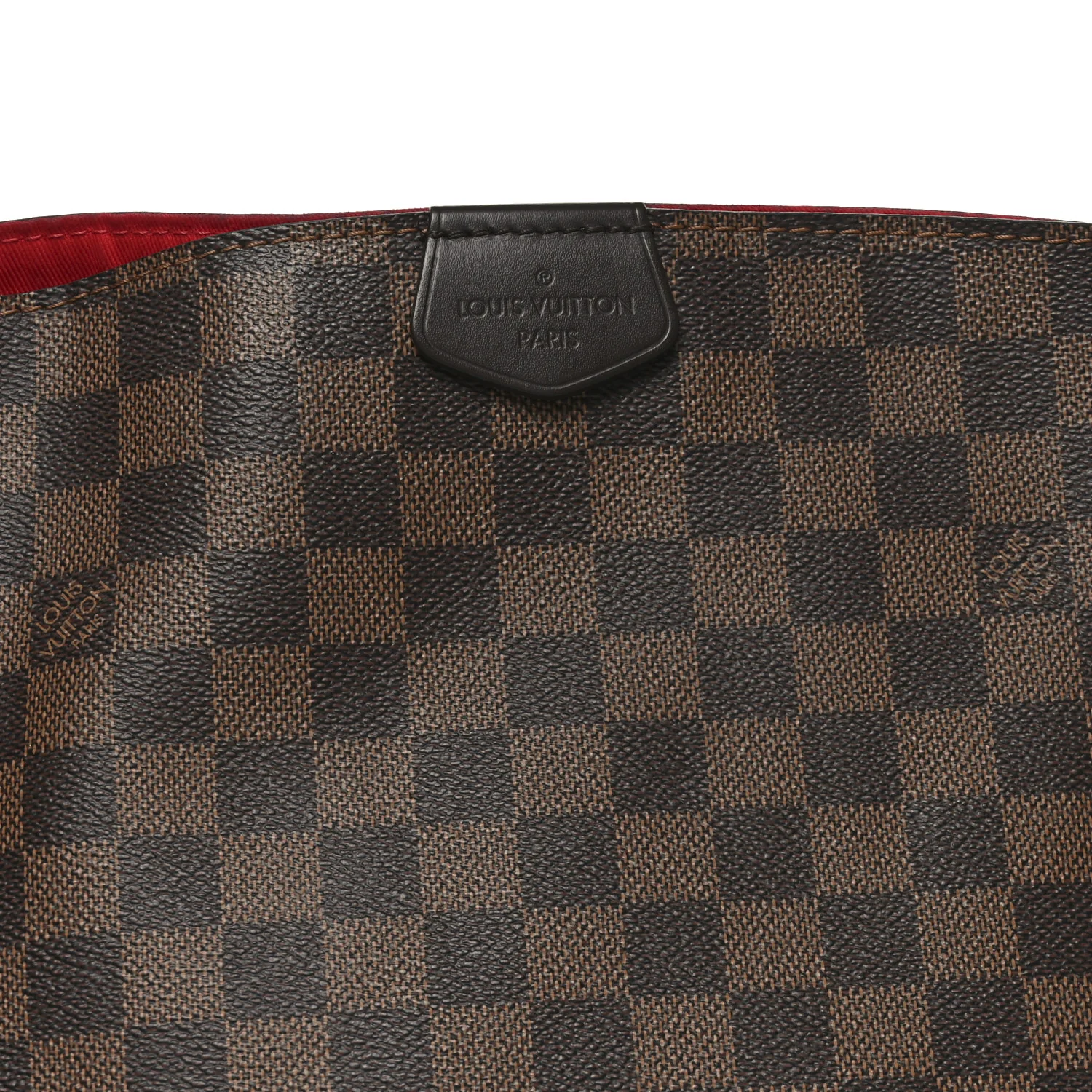 Damier Ebene Graceful PM