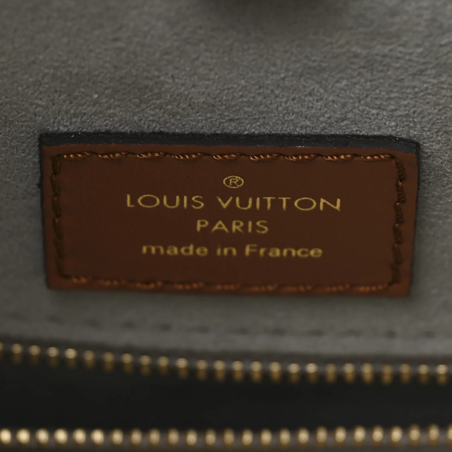 Metallic Monogram LV Garden OnTheGo MM Silver