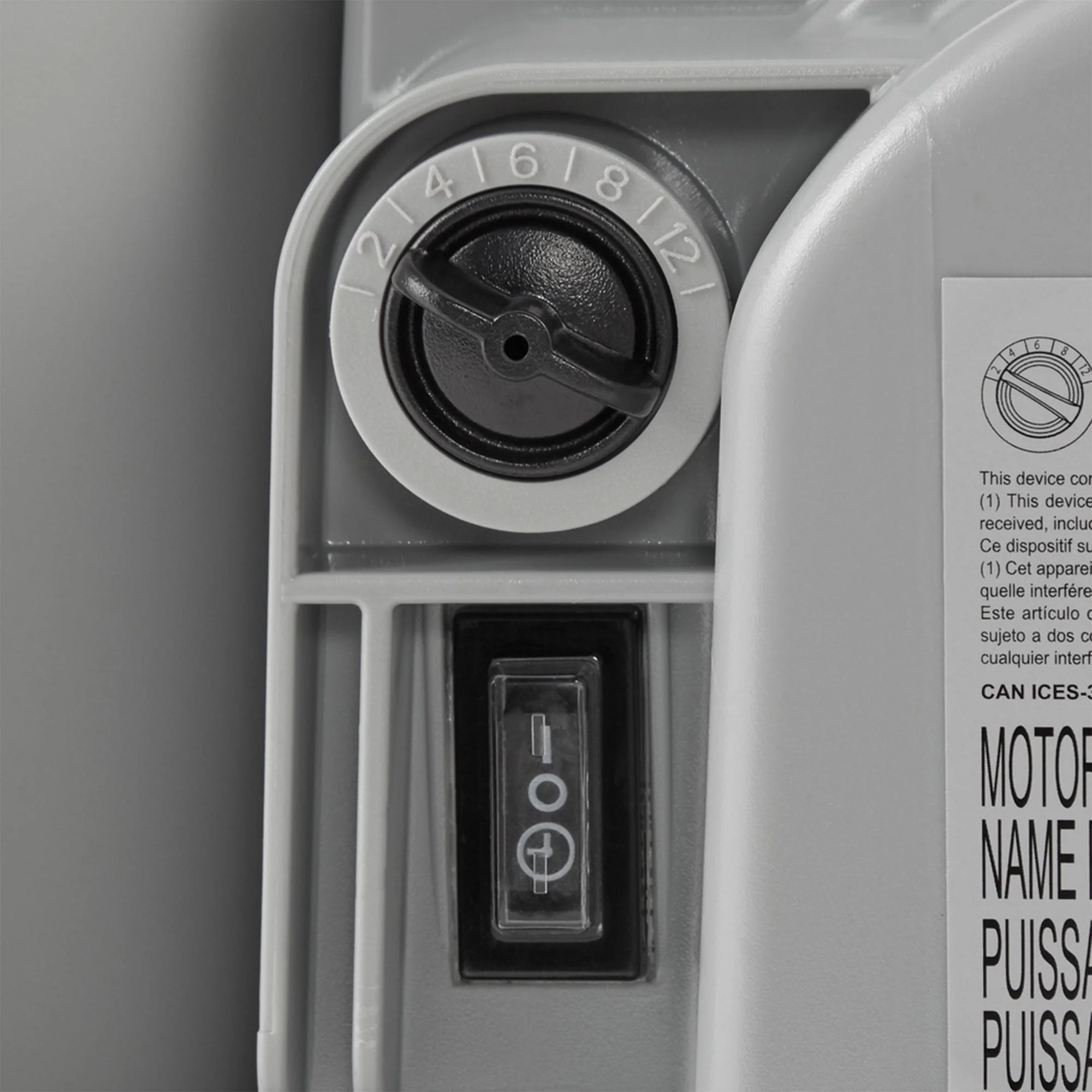 Krystal Clear 2500 GPH Swimming Pool Filter Cartridge Pump With Timer - Image 5