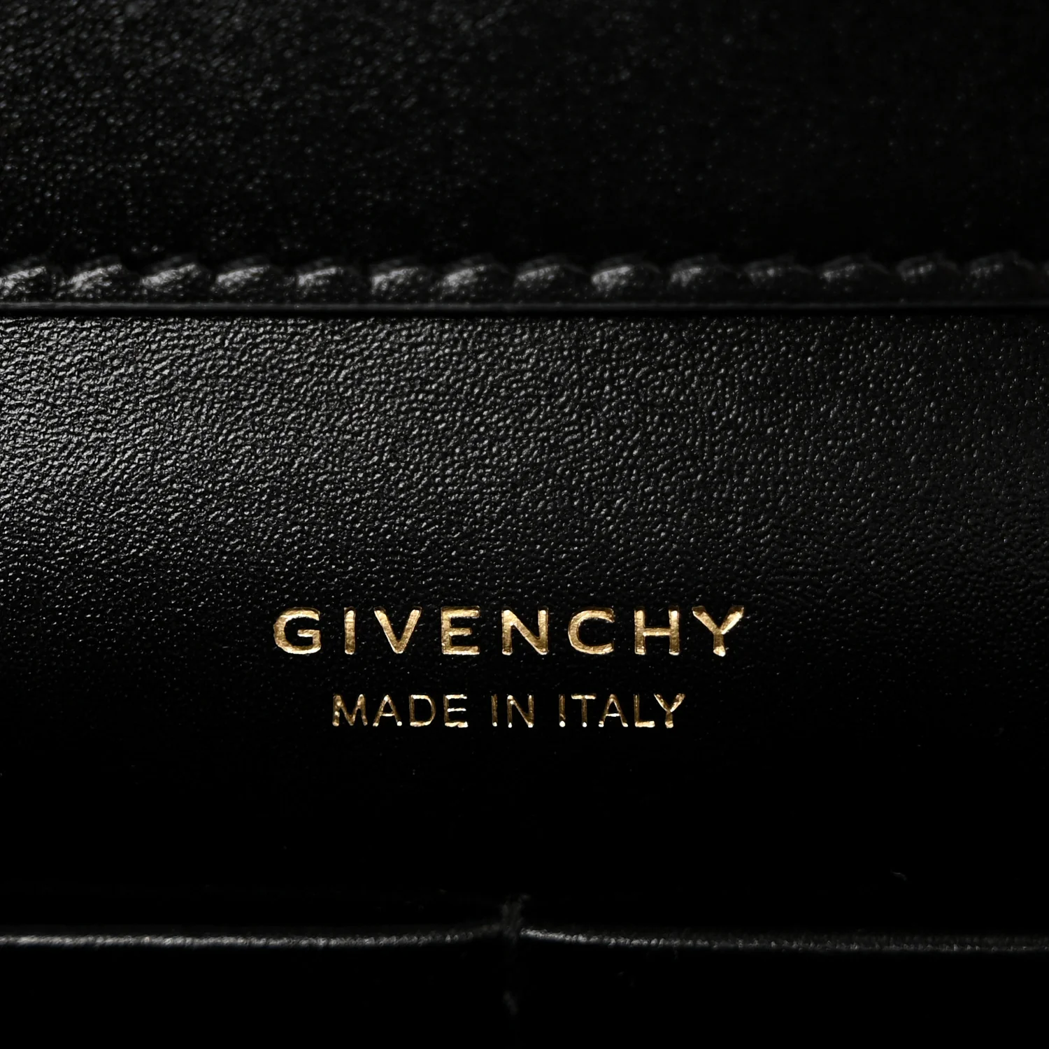Calfskin Small 4G Chain Shoulder Bag Black