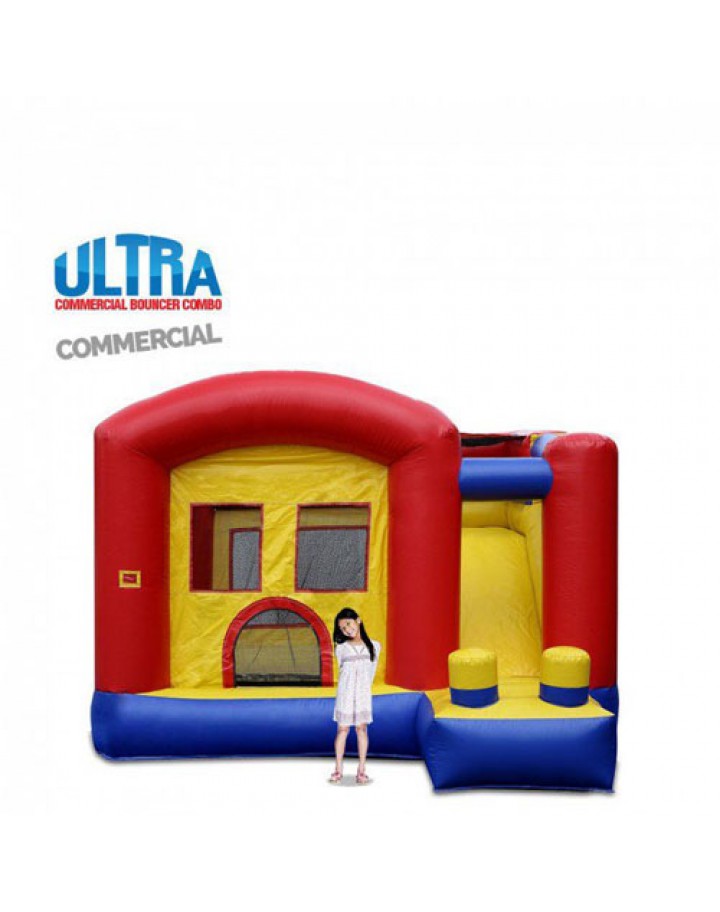 Château gonflable ultra commercial de Blast Zone