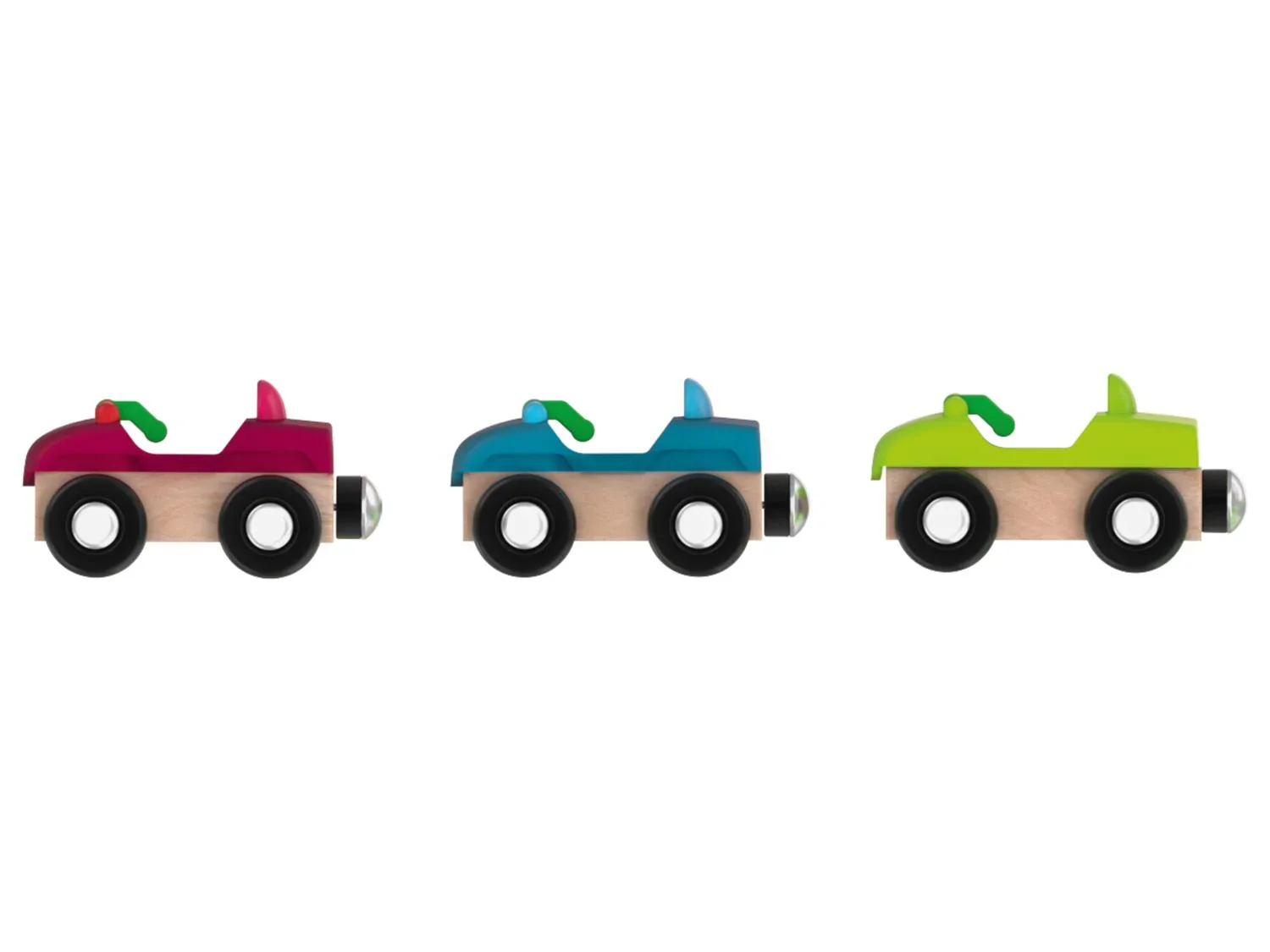 Playtive Set de chemin de fer
