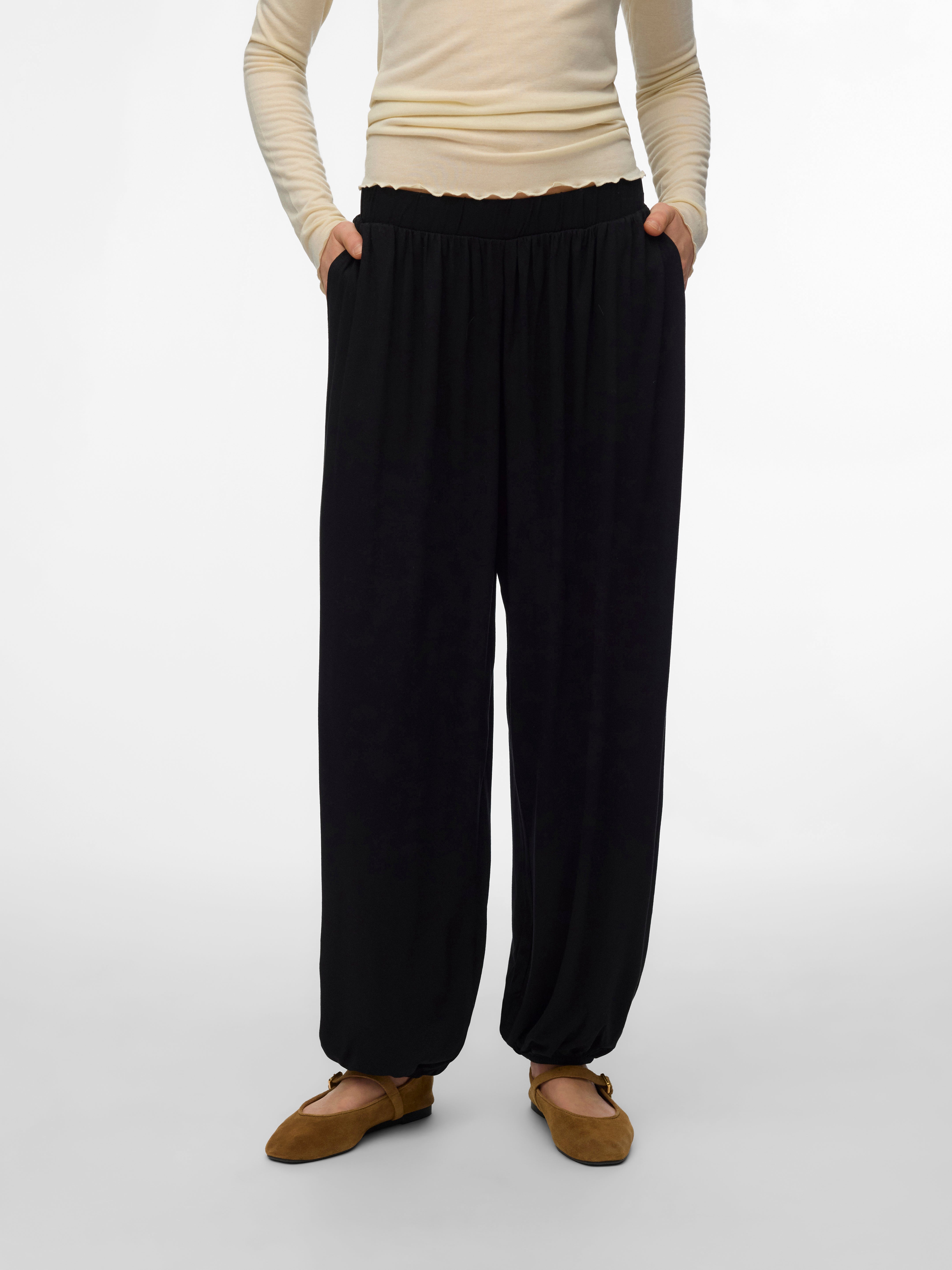 VERO MODA® VMPERNILLE High waist Trousers