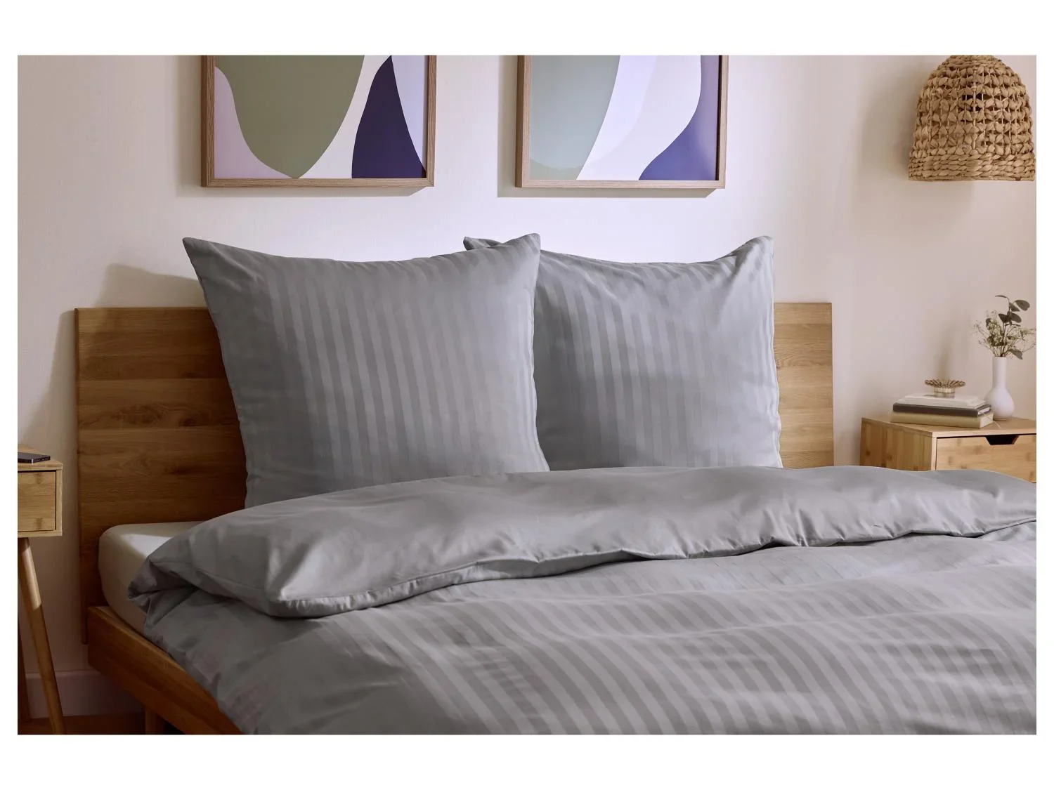 LIVARNO Drap-housse en viscose de bambou Premium, 90-100 x 200 cm