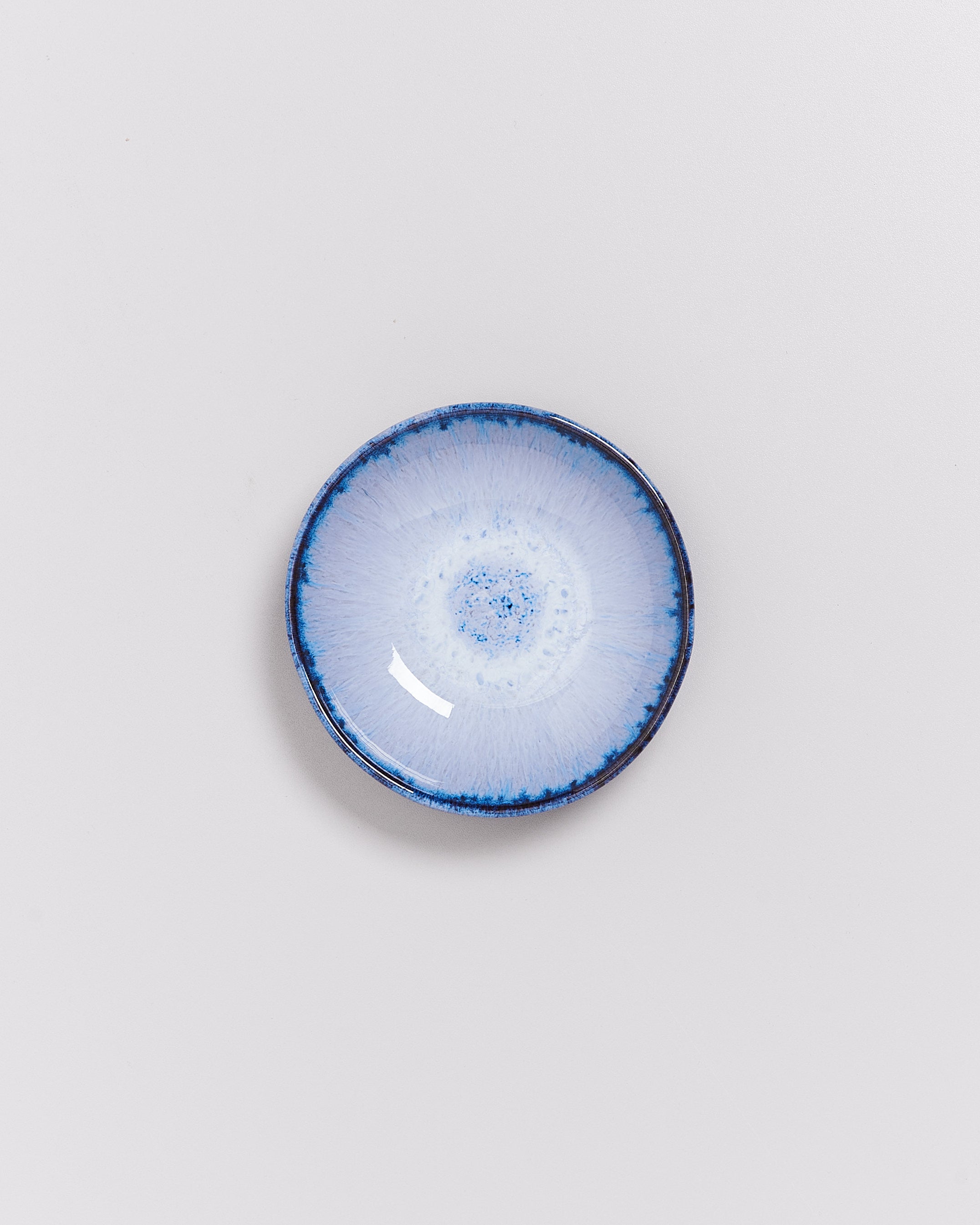 MELIDES - MINI PLATE DEEP WHITEWATER