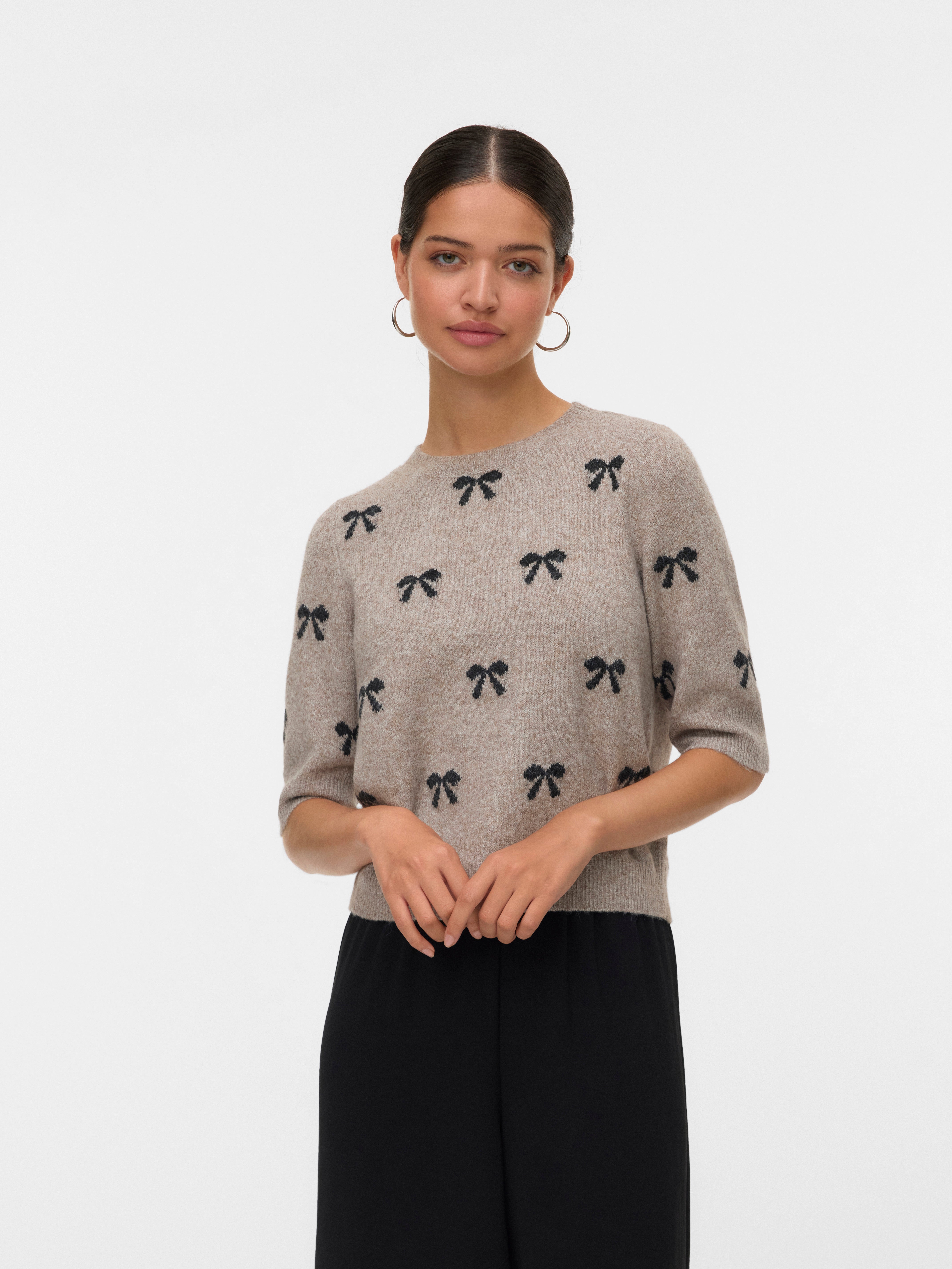 VERO MODA® VMDOFFY Knitted pullover