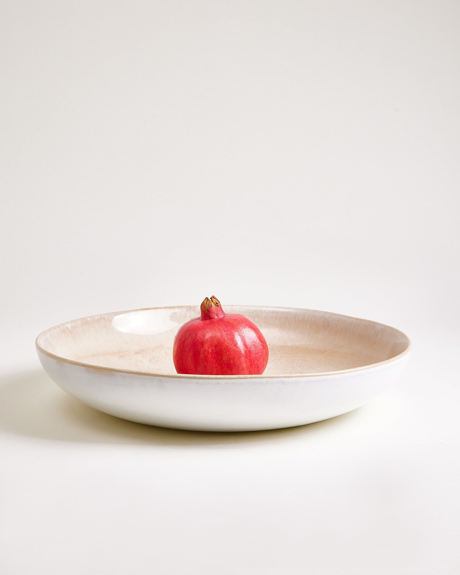 CORDOAMA - LARGE SERVING BOWL CLASSIC SAND
