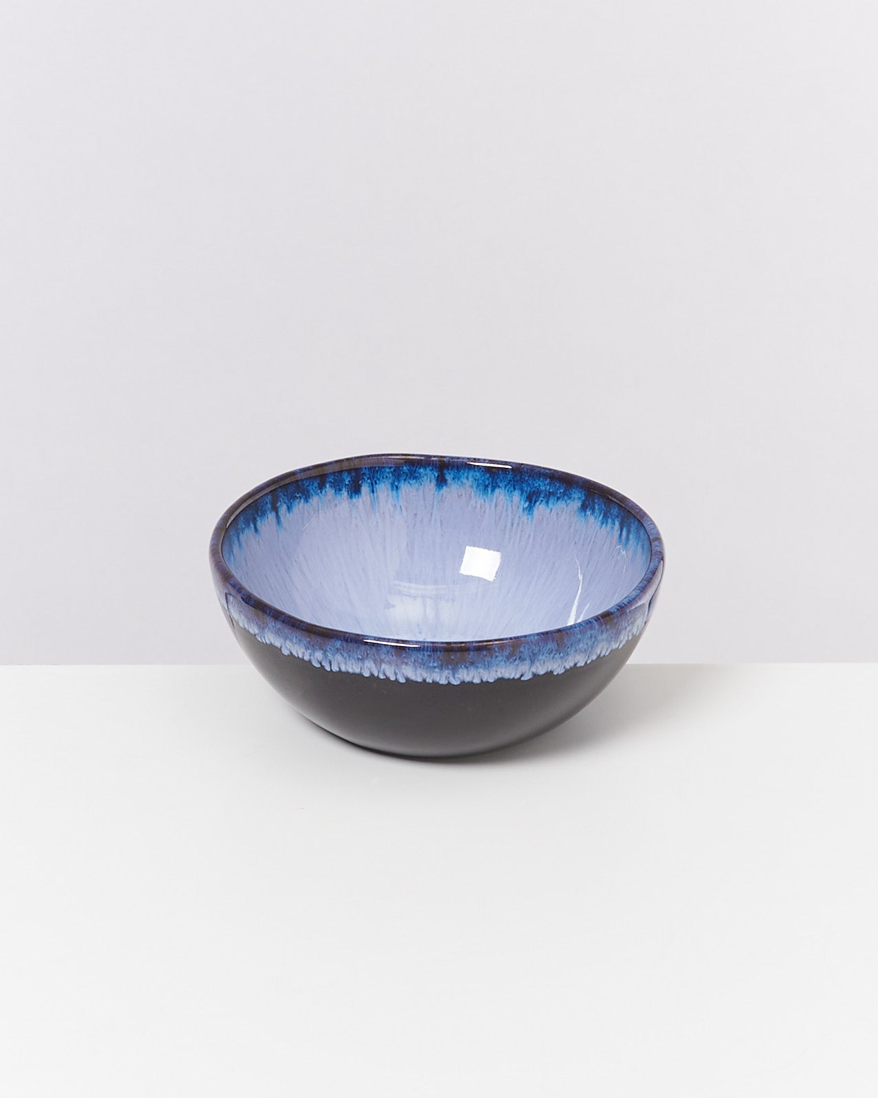 MELIDES - LARGE SAUCE BOWL WHITEWATER