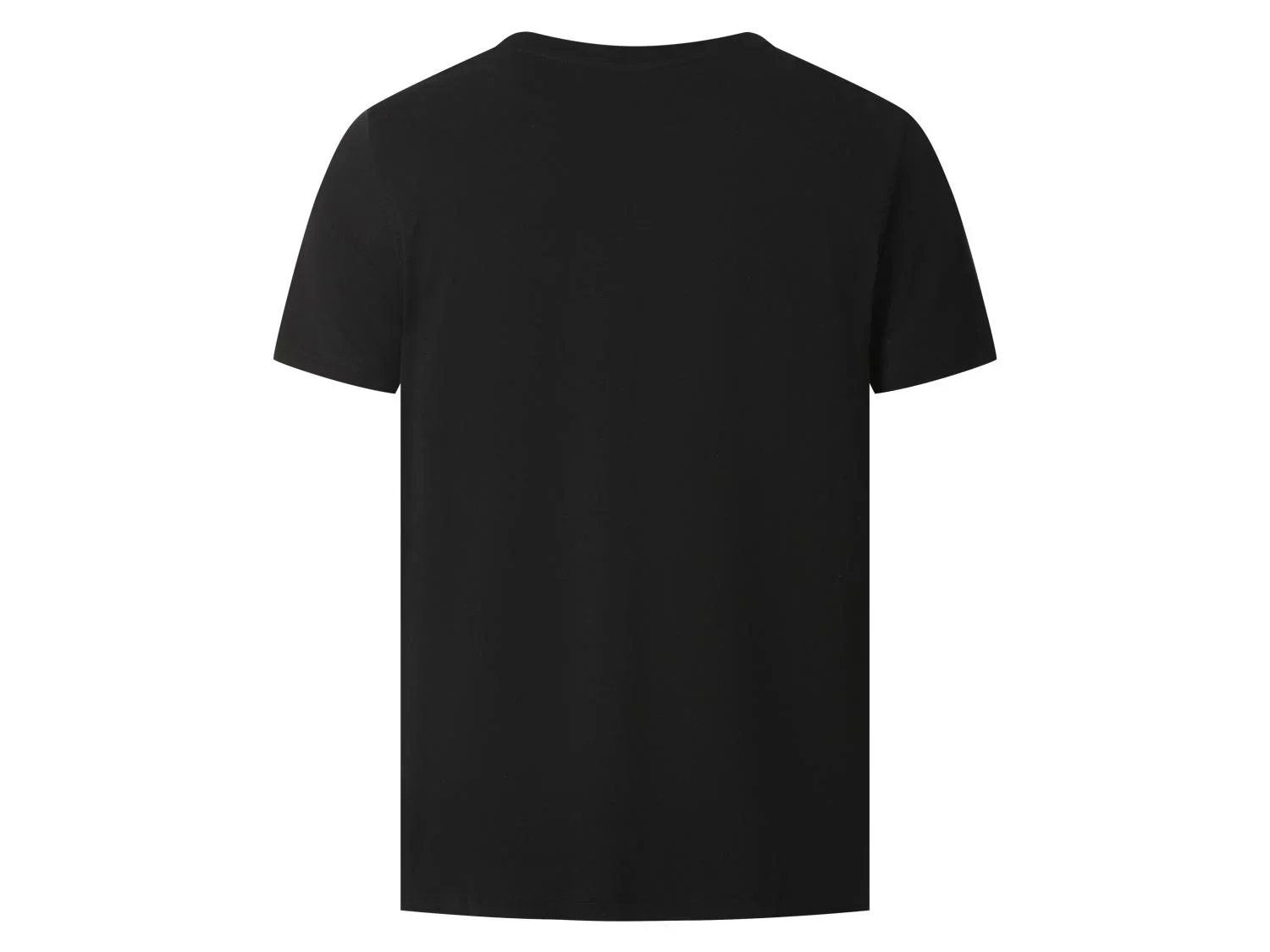 esmara Men Lot de 2 t-shirts homme