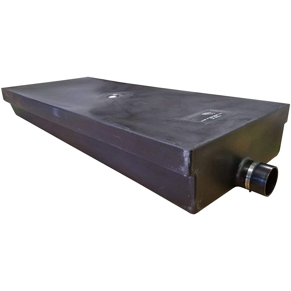 40 gallon RV Waste Black Water Holding Tank