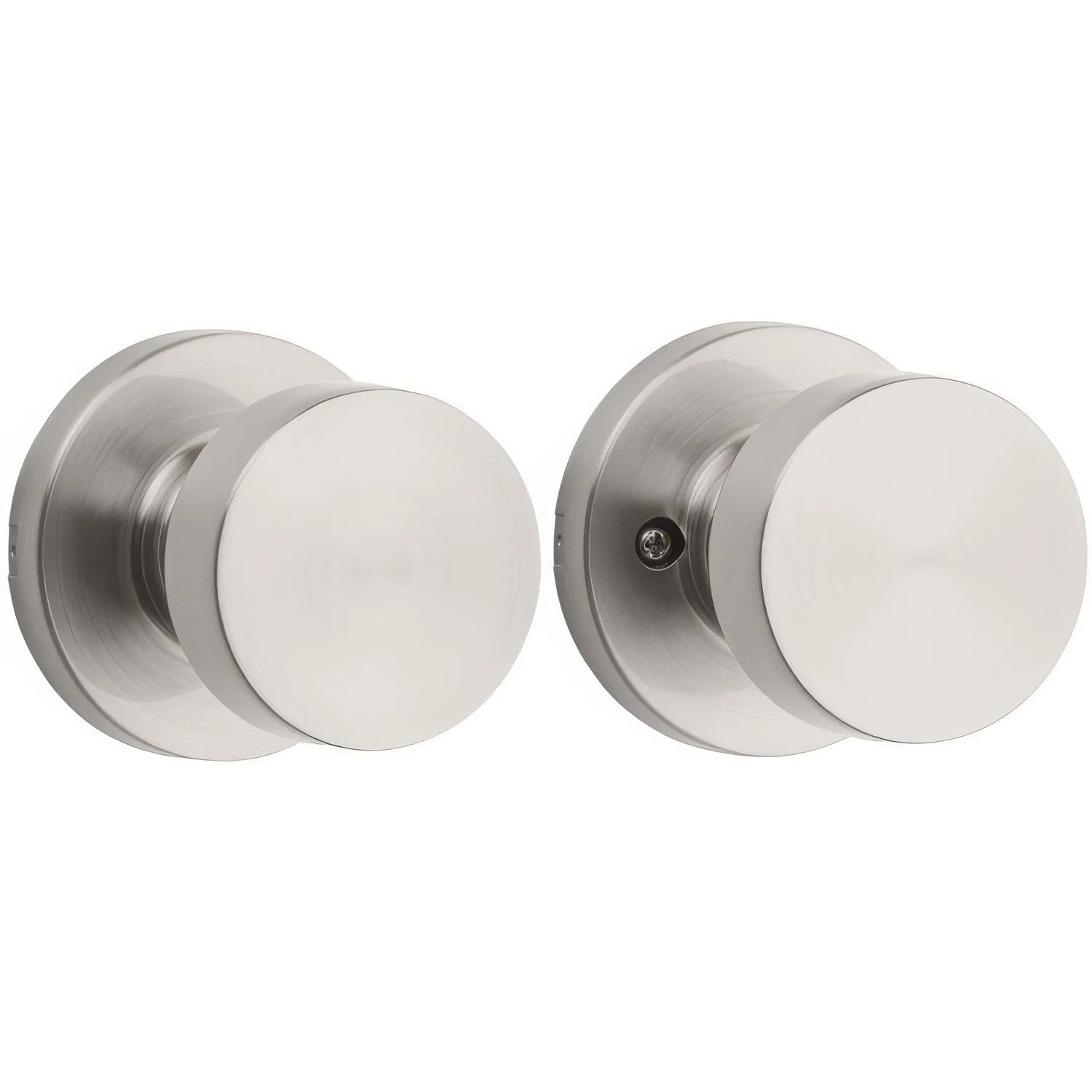 Kwikset 720PSKRDT Pismo Passage Door Knob - TA Screen Specialist, Inc.