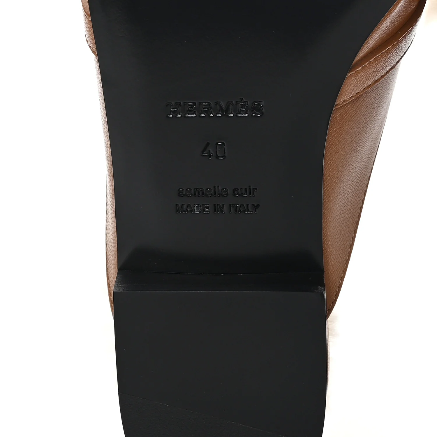 Goatskin Shearling Womens Oz Mules 40 Naturel Ecru