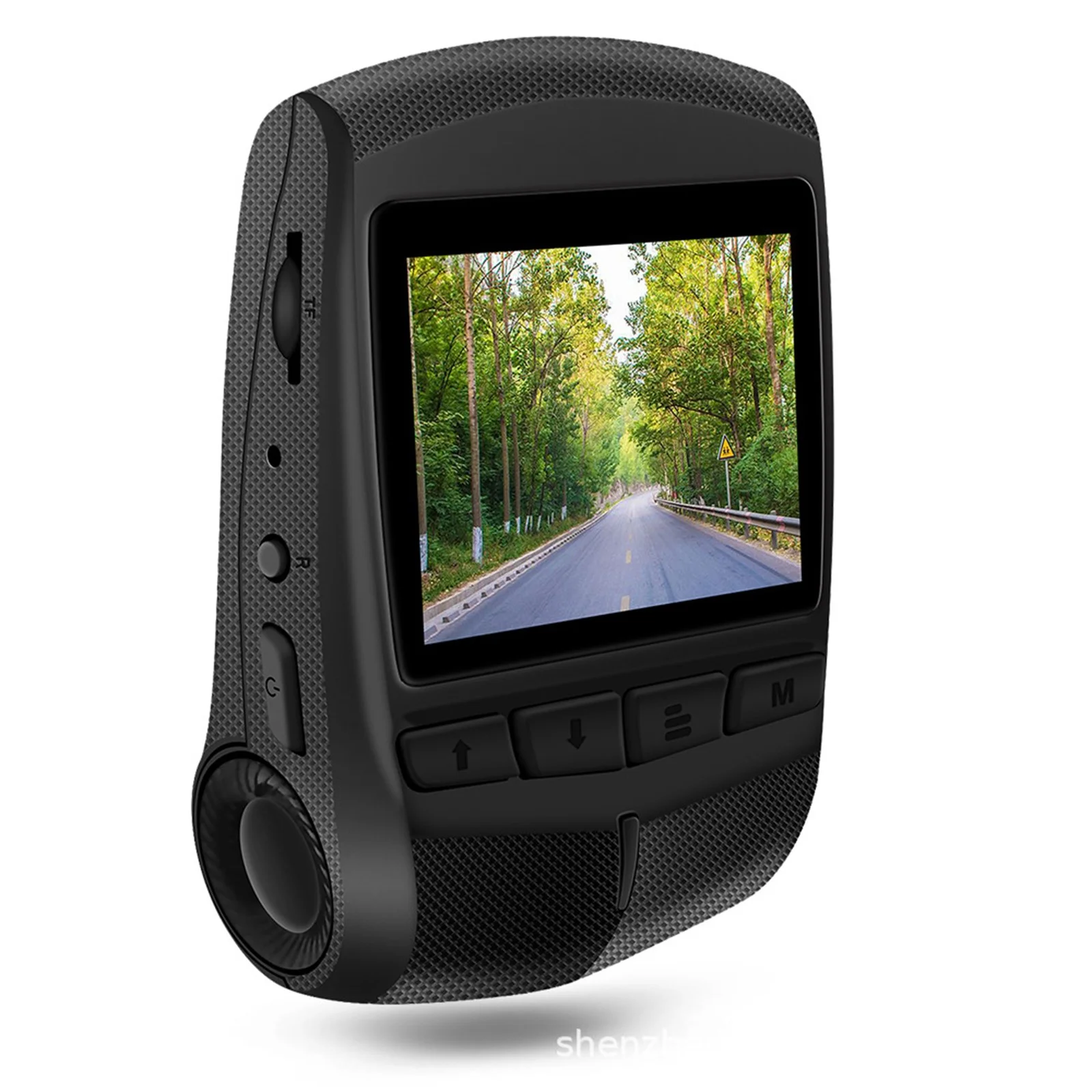 Dash Cam Wireless for Cars,Dash Cam Front and Inside 1080P,Lighting Deals of Today,Dash Cam WiFi App Control with Night Vision(Black #275) - Image 2