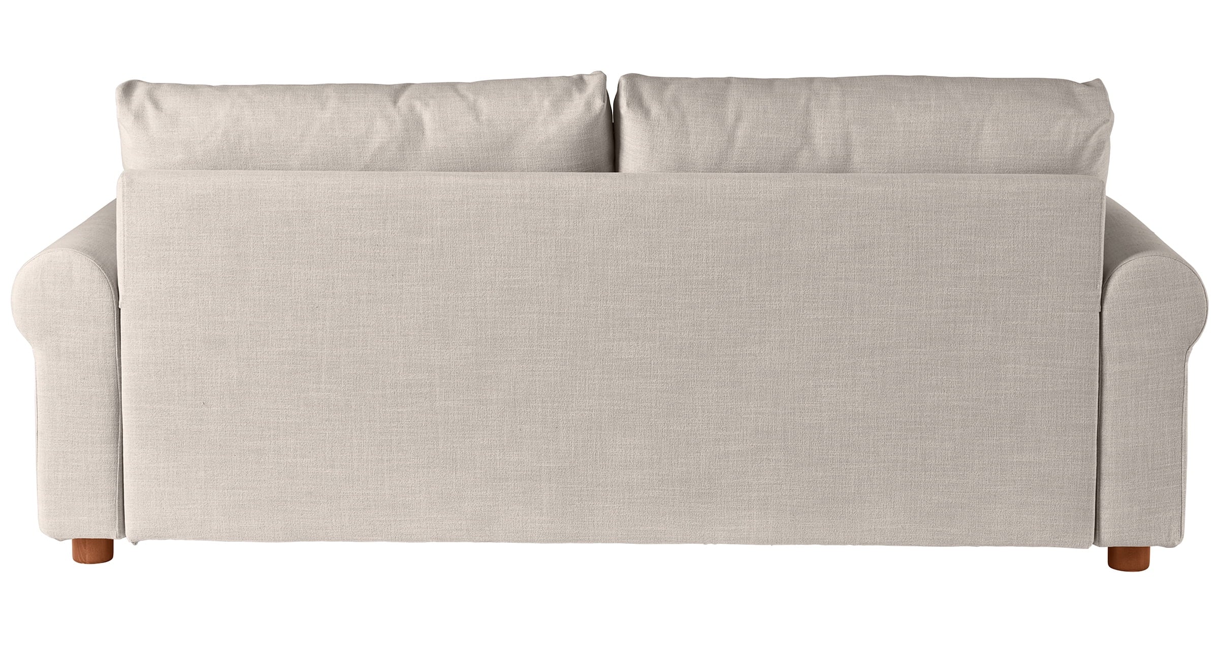 Better Homes & Gardens Owen 85.04 Slope Arm Sofa, Effie Linen