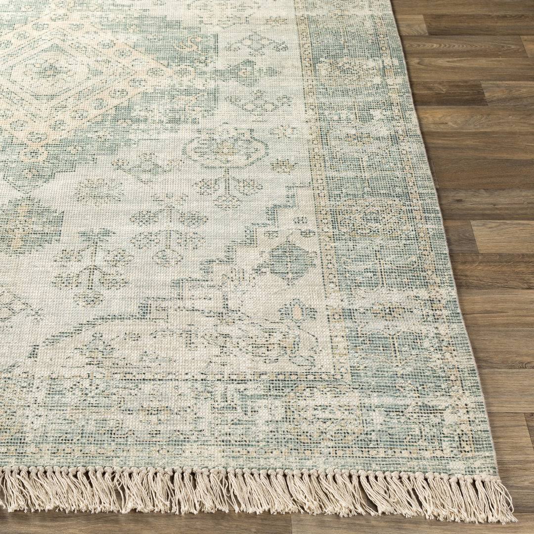 Tucson Oriental Handwoven Area Rug AllModern Rug Size: Rectangle 2' x 3'