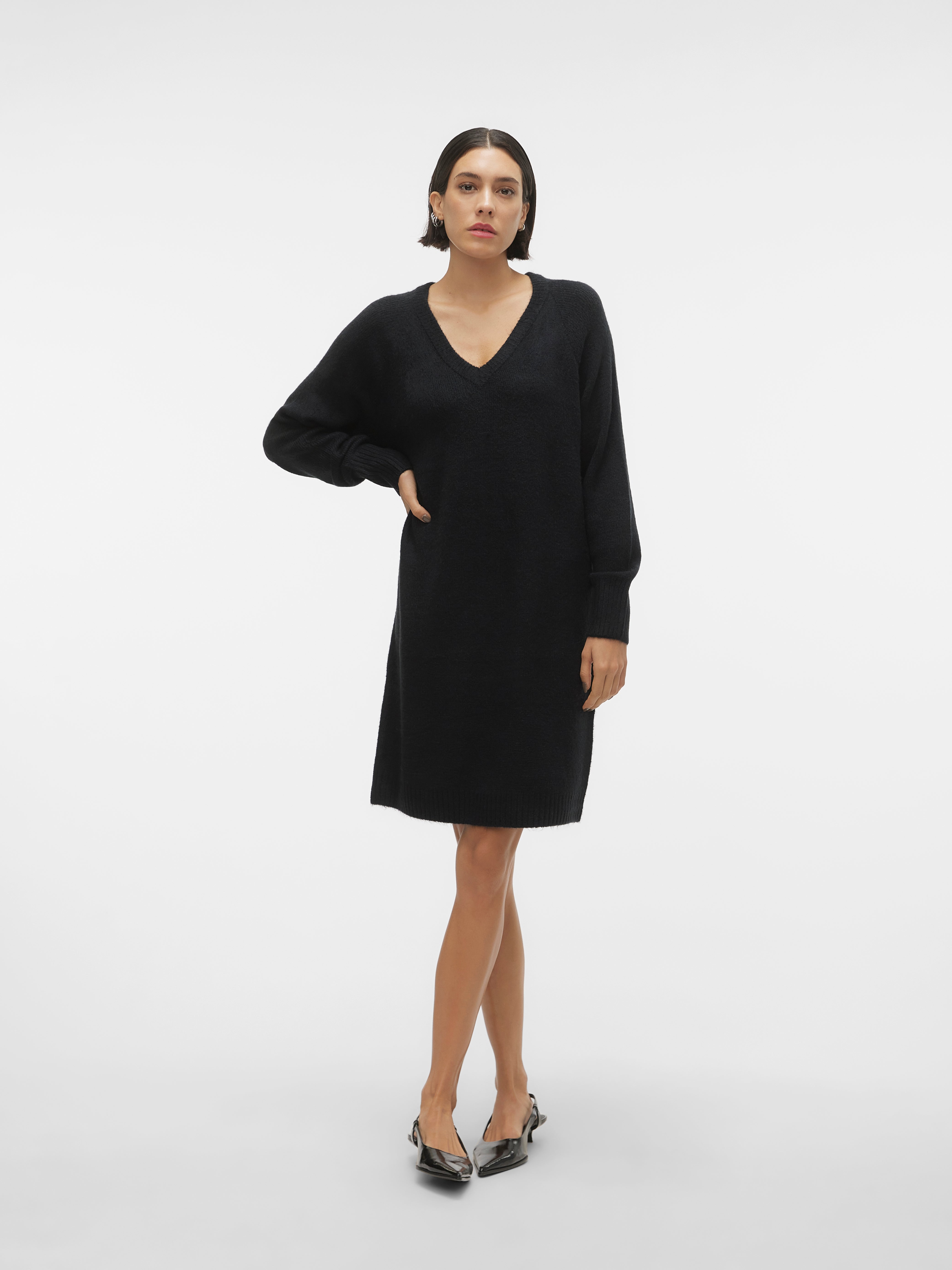 VERO MODA® VMELLYLEFILE Short dress