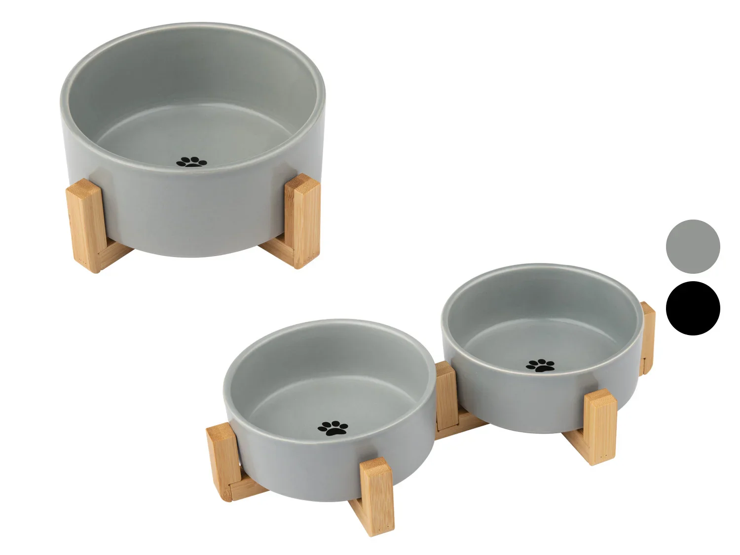 zoofari Gamelle pour chiens et chats
