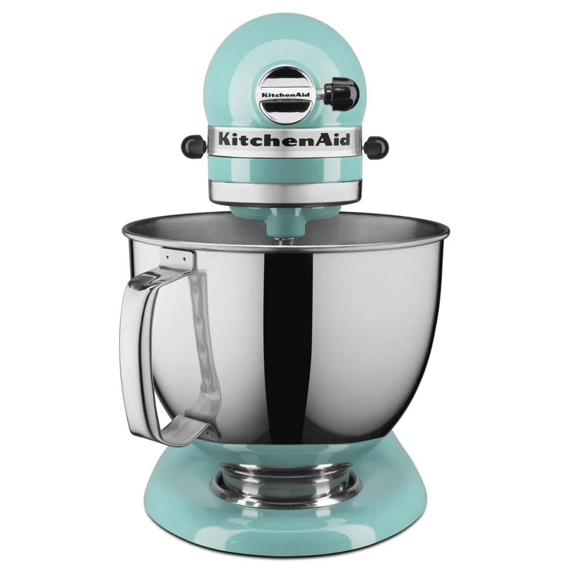 KitchenAid Artisan Series 5-Quart Tilt-Head Stand Mixer, Wildflower, KSM156CXWF
