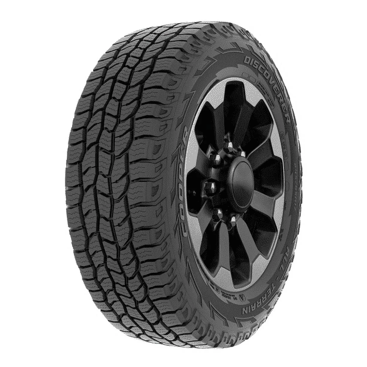 Cooper Discoverer All - Terrain 265/70R17 115T Tire