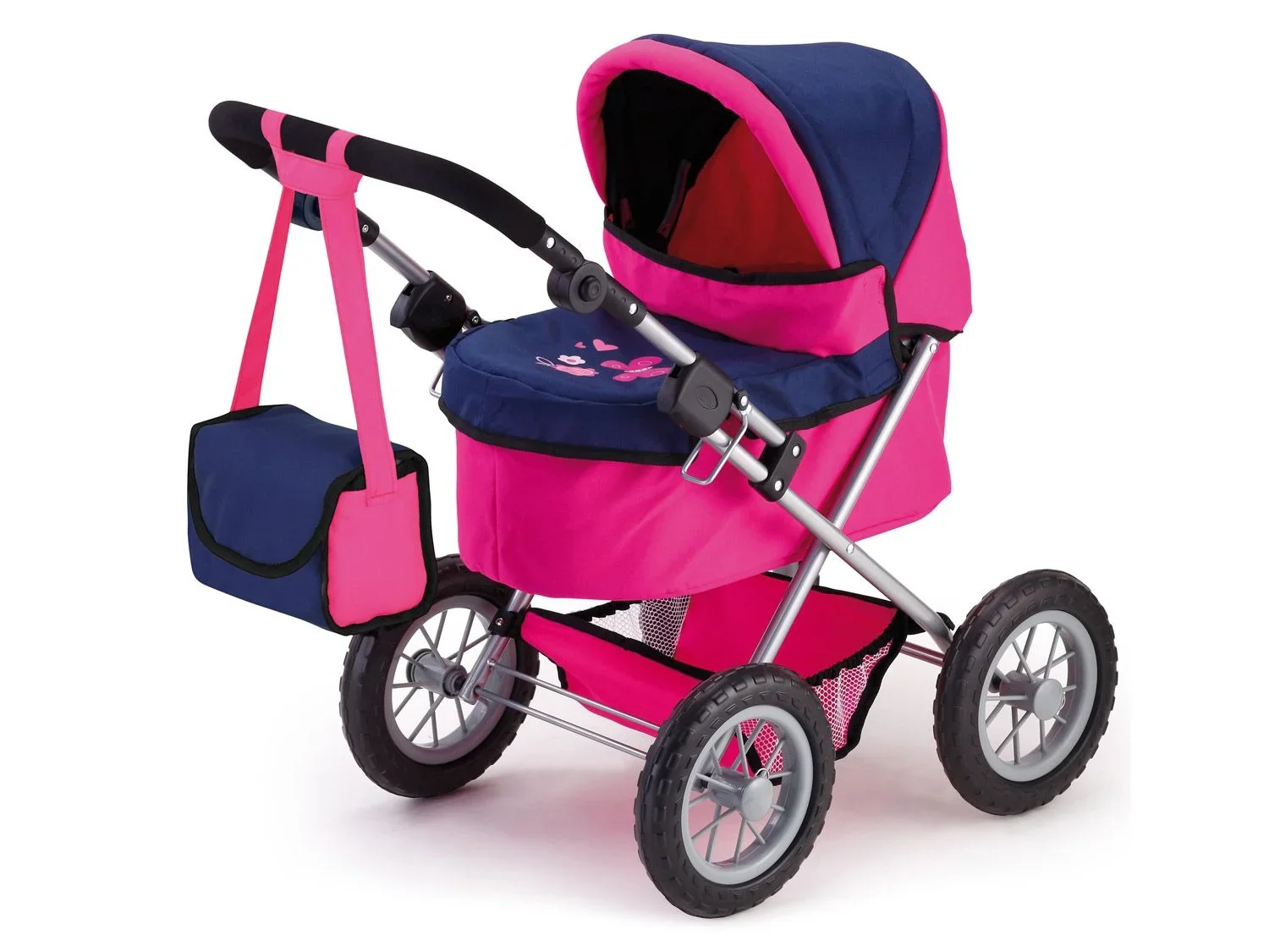 BAYER DESIGN, Poussette de poupe design Trendy
