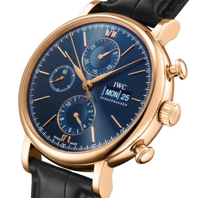 【Super Clone】IWC Portofino Chronograph 42mm IW391035
