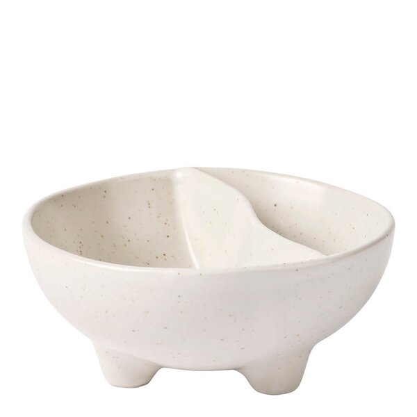 Nordic Vanilla olivenskål 11x5 cm