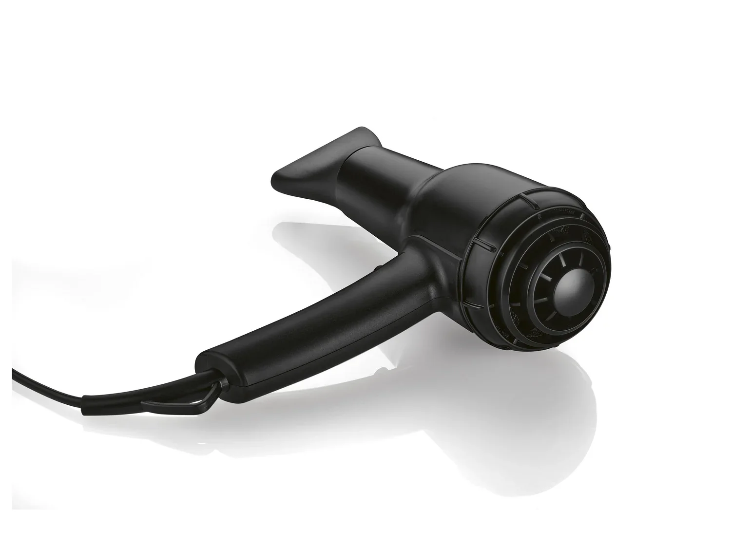 SILVERCREST PERSONAL CARE Sche-cheveux ionique SHC 2000 B1, 2000 W