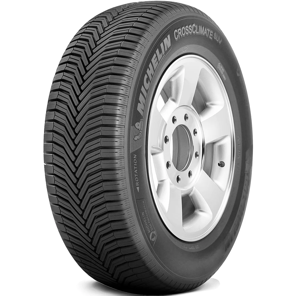 Michelin Cross Climate SUV All - Season 235/65R17 104V Tire