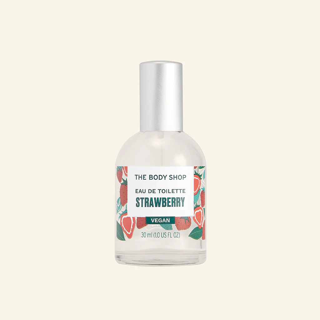 Strawberry Eau De Toilette