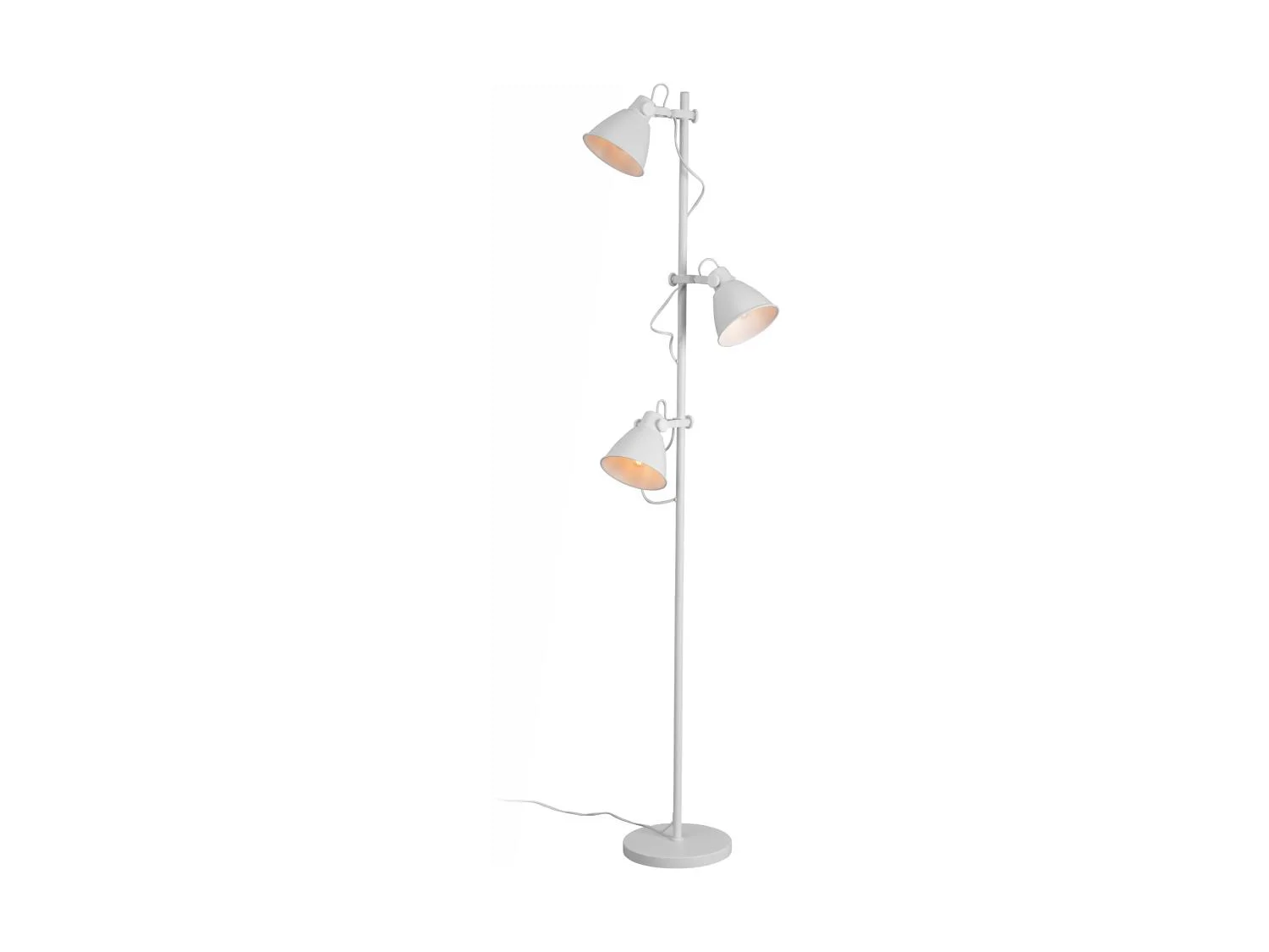 LIVARNO home Lampadaire  LED TEIWAZ
