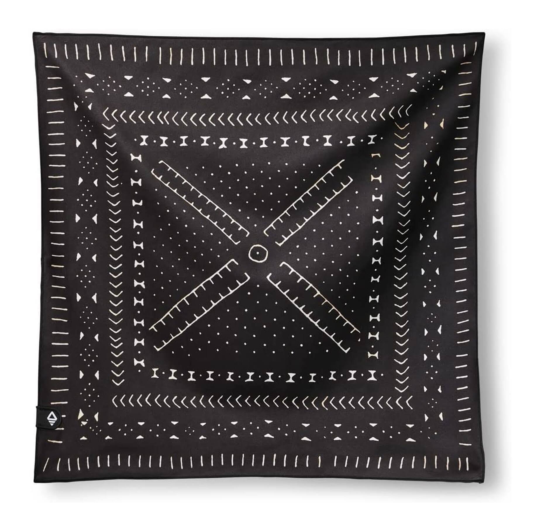 Nomadix Bandana Towel - Mud Cloth