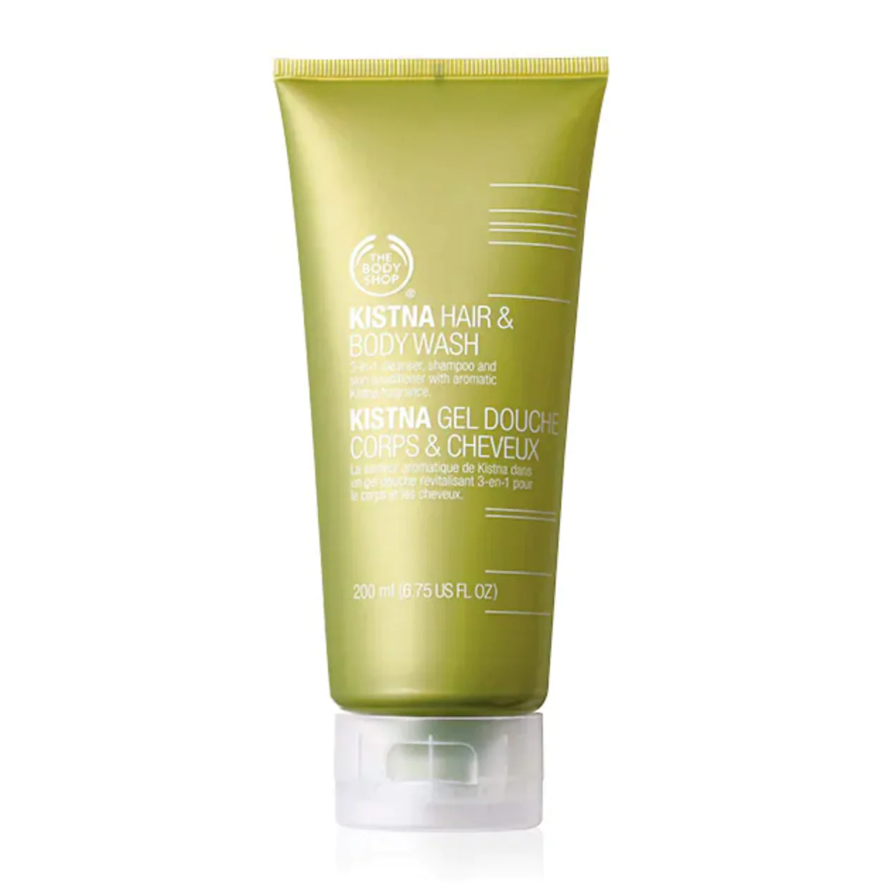 Kistna Hair and Body Wash