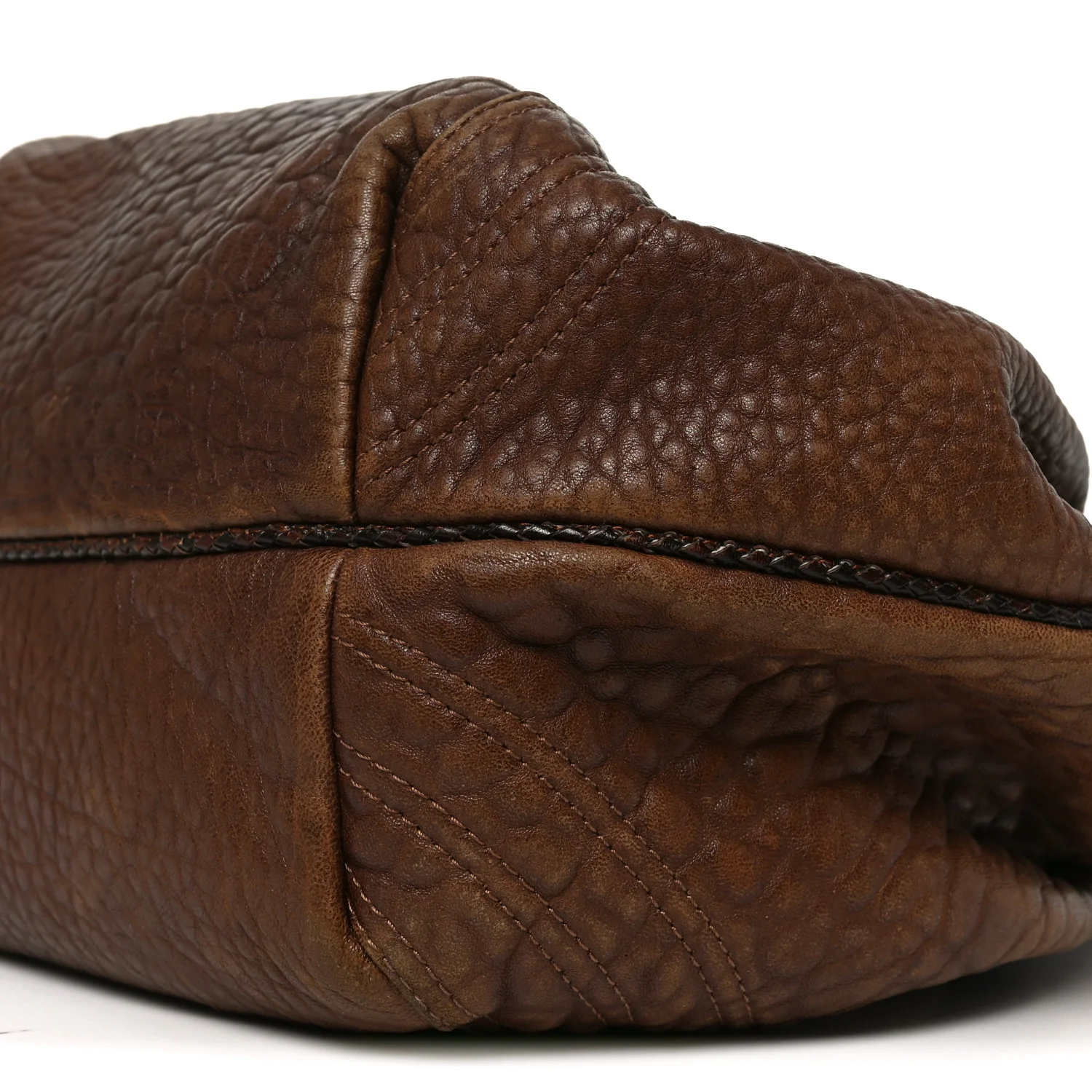 Nappa Nuvolata Spy Cognac