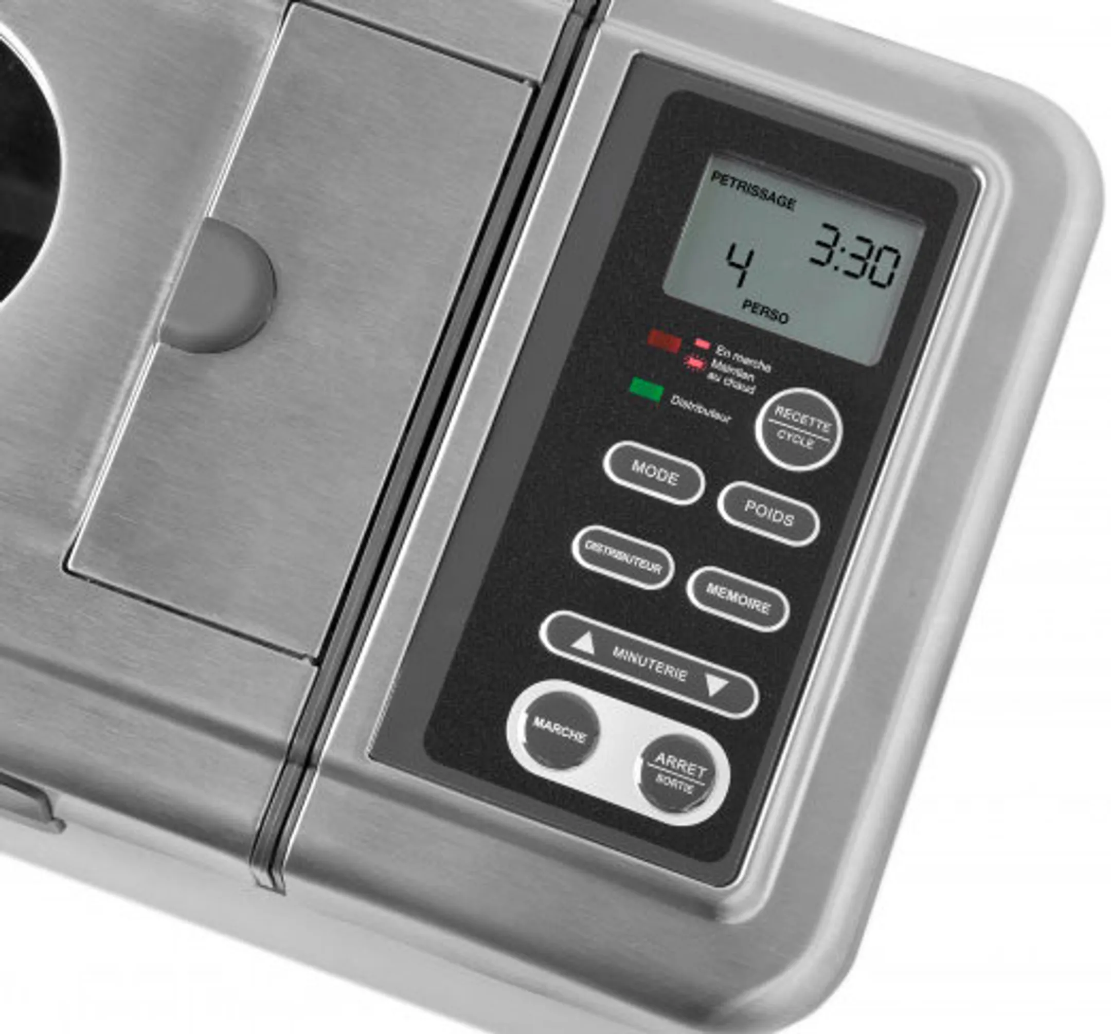 Riviera & Bar Broodbakmachine QMP660