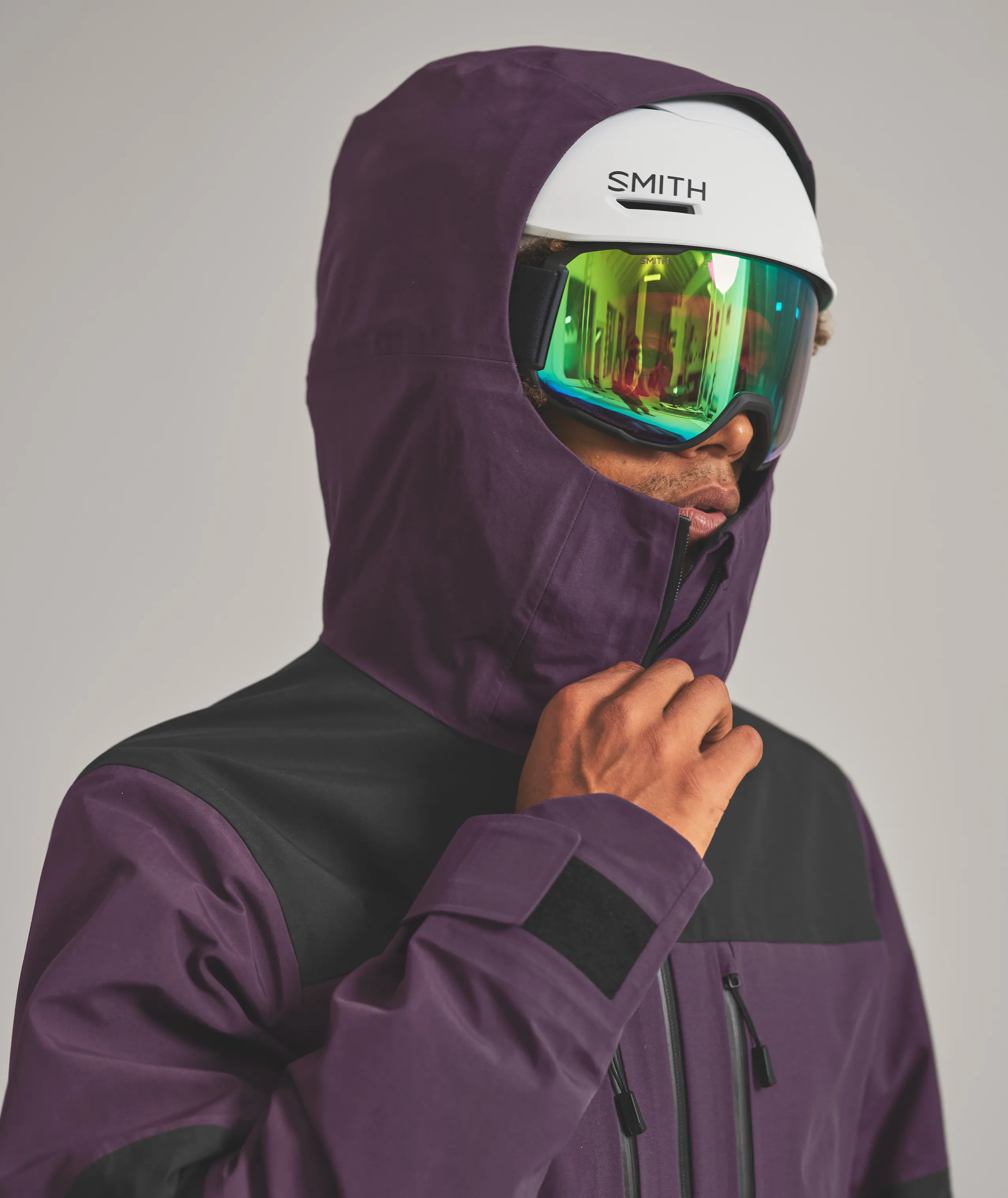 ORTOVOXR RAVINE FREE 3L JACKET