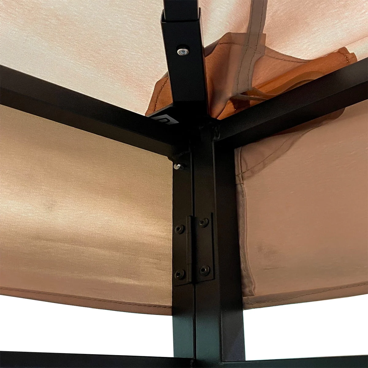 Garden Winds Replacement Canopy Top Cover Compatible with The HIO 8x8 Gazebo - Riplock 350