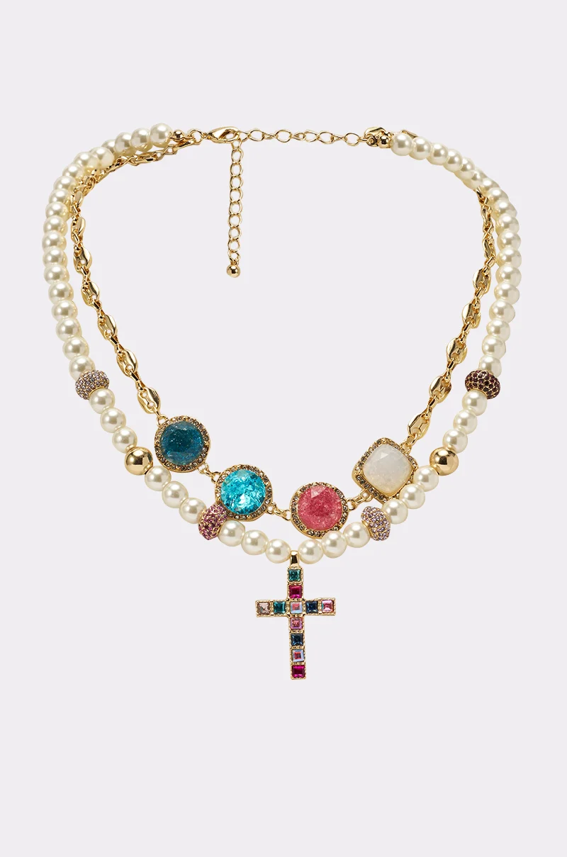 REGENCY NECKLACE - Akira Store
