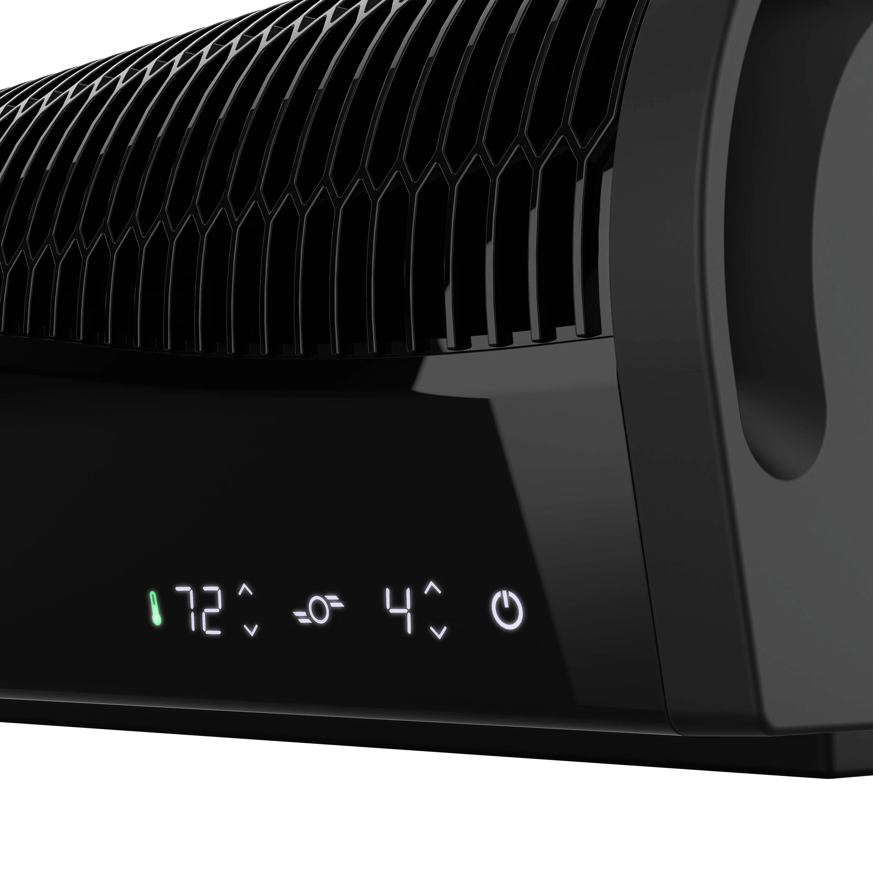 Transom Window Air Circulator