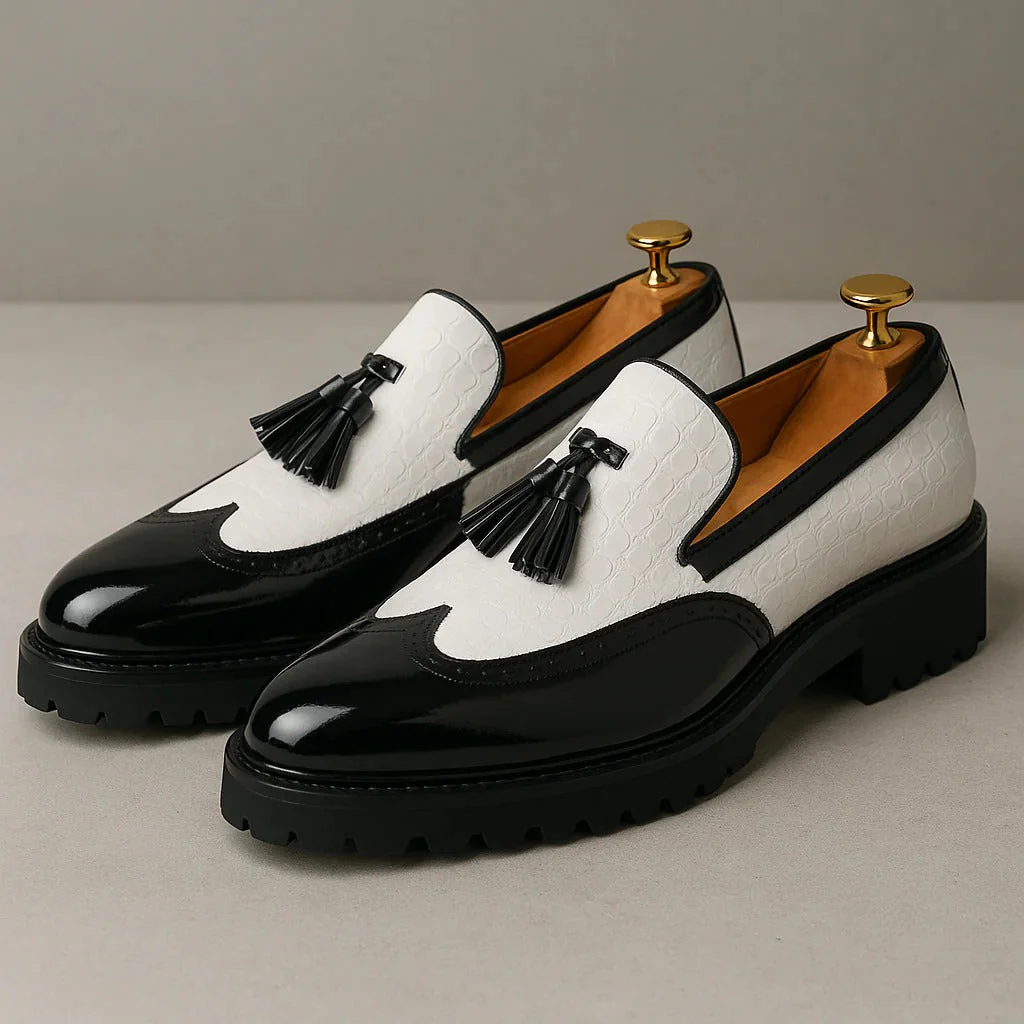 Wilson - Mocassins Décontractés Formels