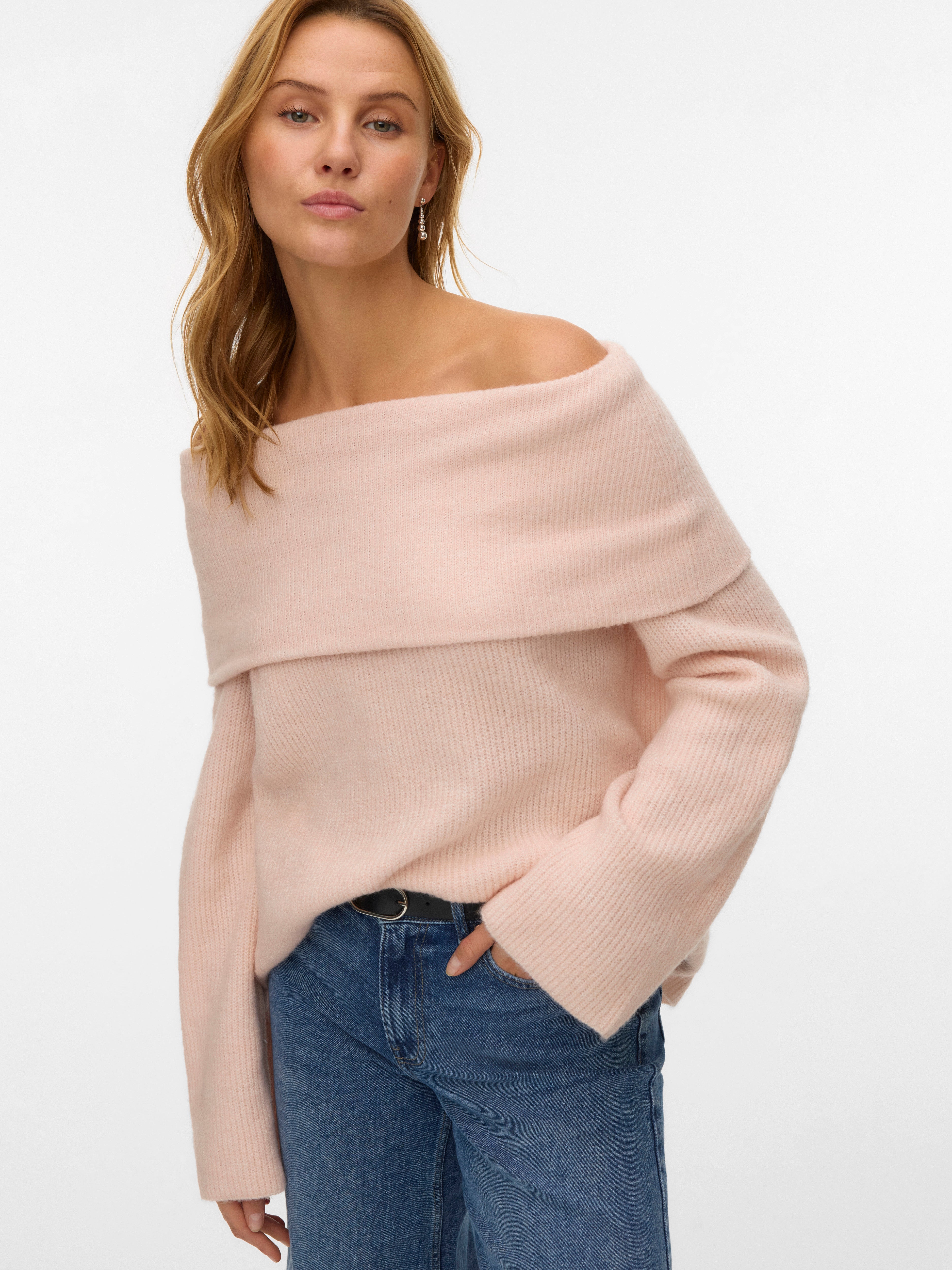 VERO MODA® VMERA Knitted pullover