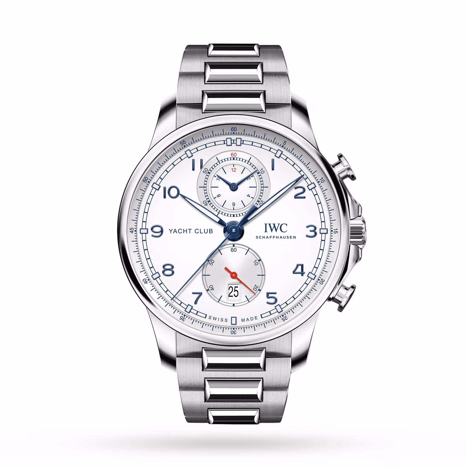 【Super Clone】IWC Portugieser Yacht Club Chronograph 44mm IW390702