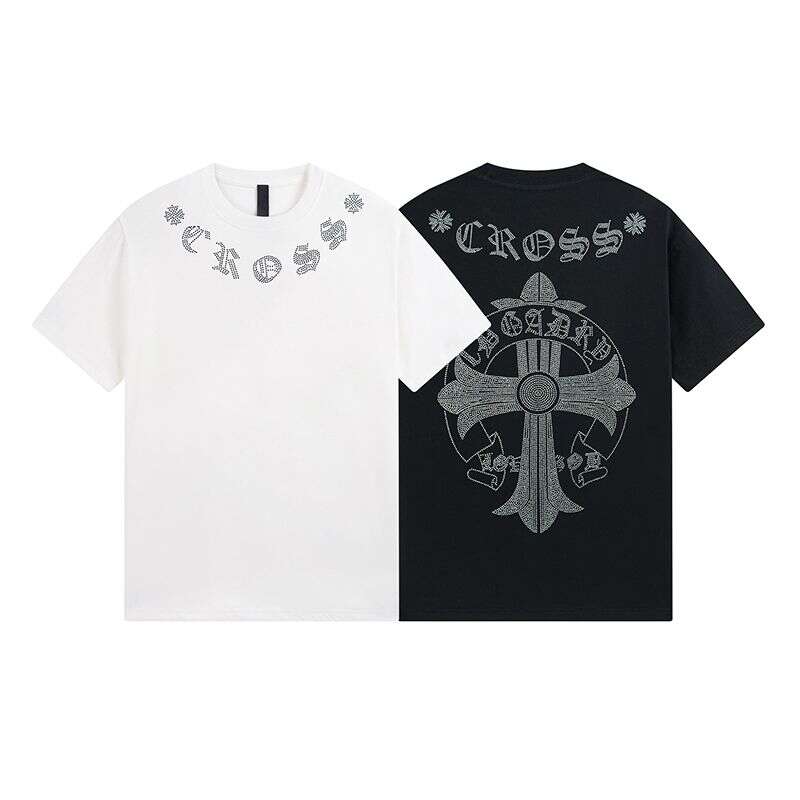【CHROME HEARTS】（クロムハーツ）男女兼用、ご好評に付き再入荷！Tシャツ