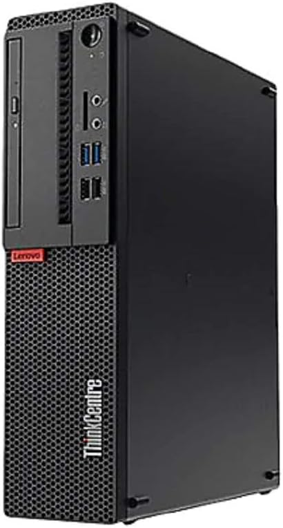 Lenovo ThinkCentre M75s SFF AMD Ryzen 5 PRO 3400G 3.7GHz  32GB RAM  1TB SSD  Windows 11 Pro (Renewed)
