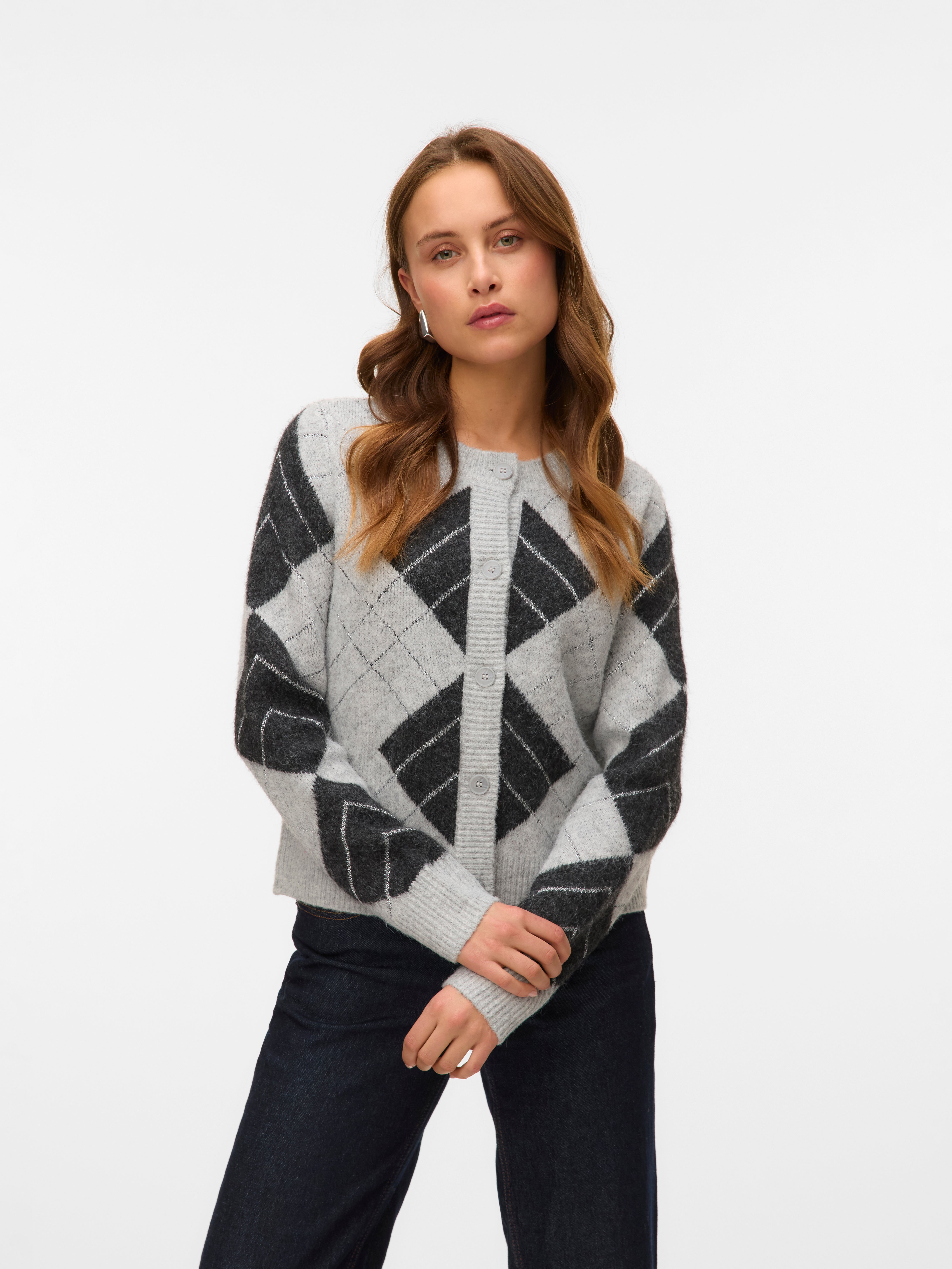 VERO MODA® VMDAE Knit Cardigan