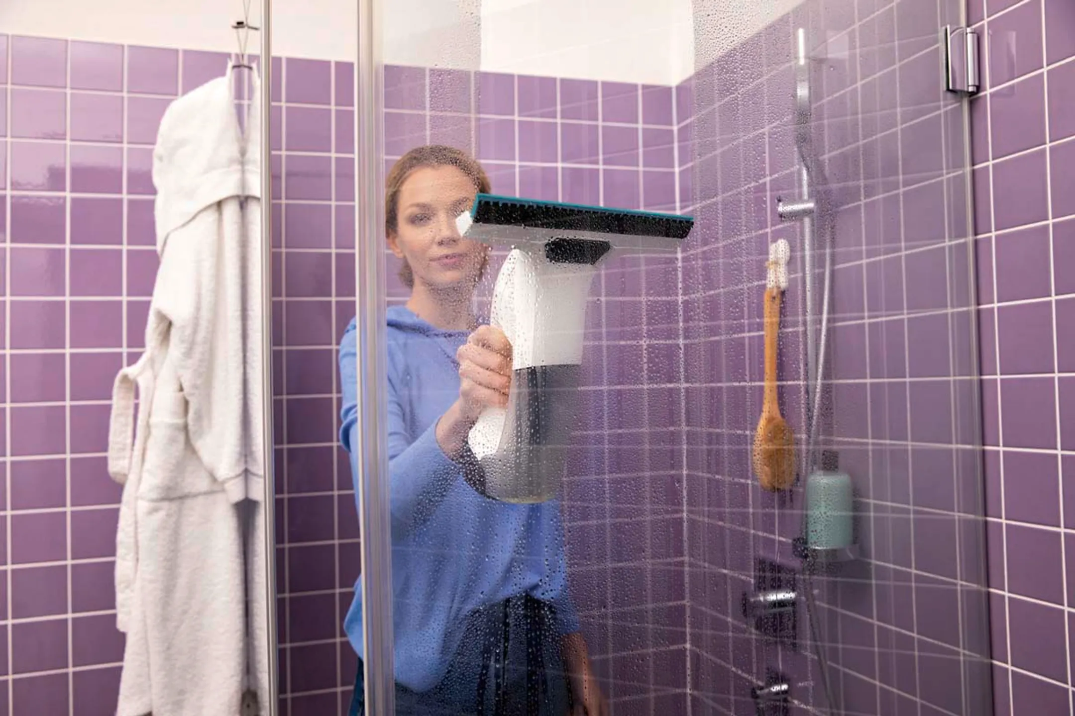 Kärcher Ruitenreiniger WV 6 Bath Edition